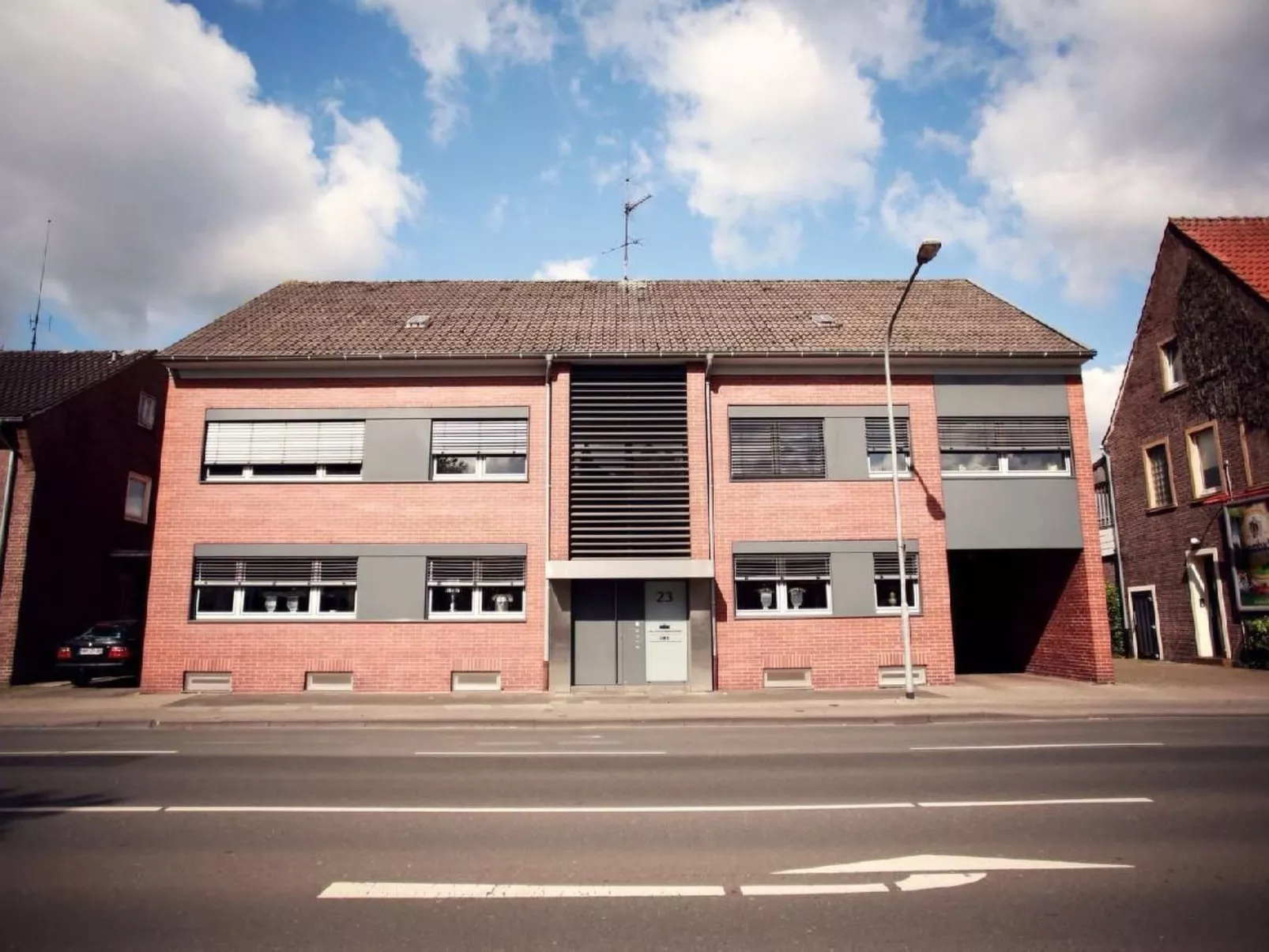 Komfortable Ferienwohnung mit großem Balkon-Image-tags.info