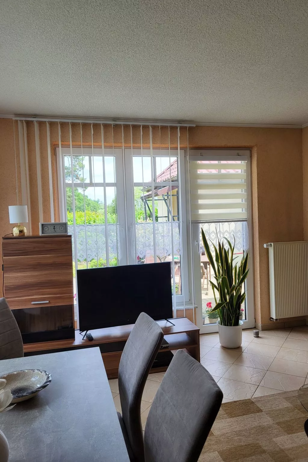 Haus am Seeufer in Plau am See-Binnen