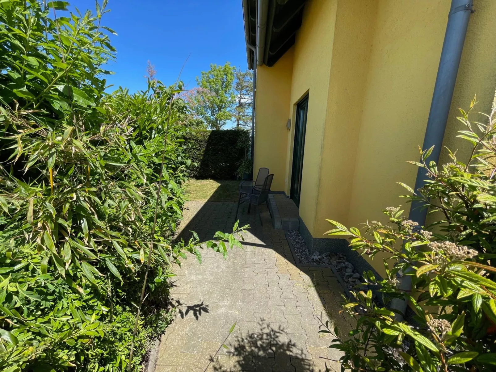 "Saaler Bodden"-Buiten