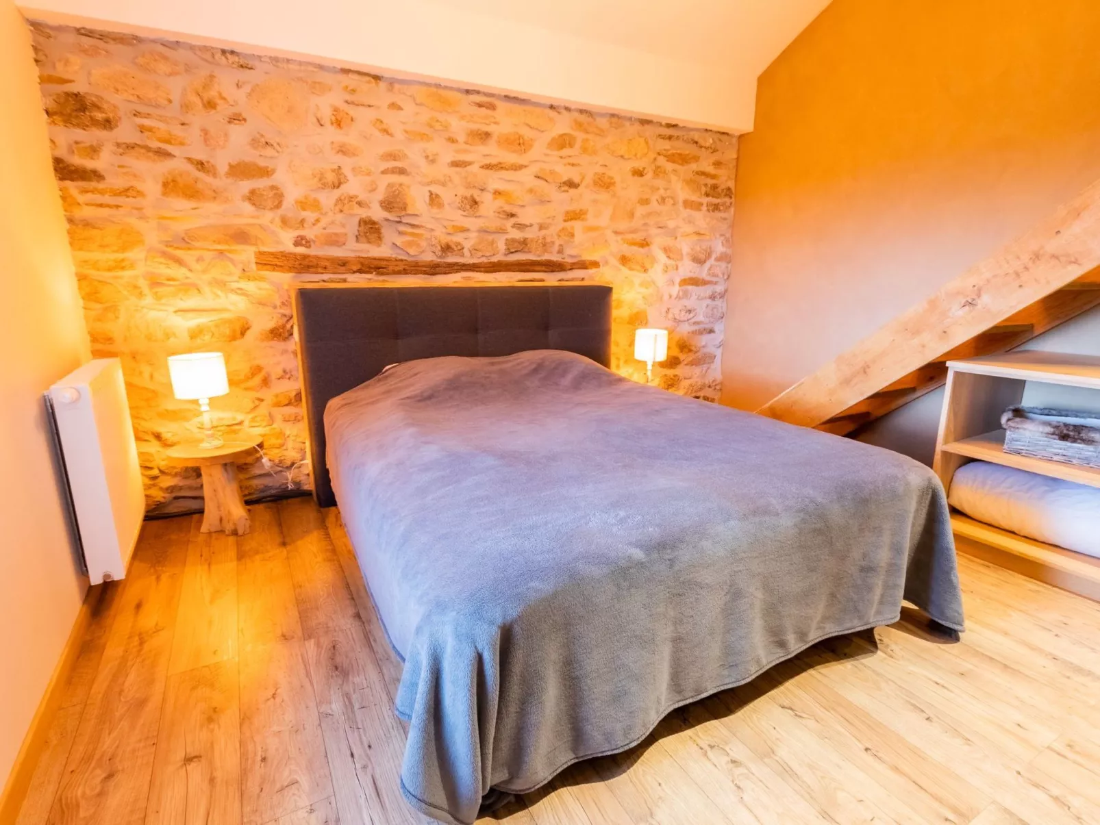 Villa "Belle Rose" Wellness 10 pers-Binnen