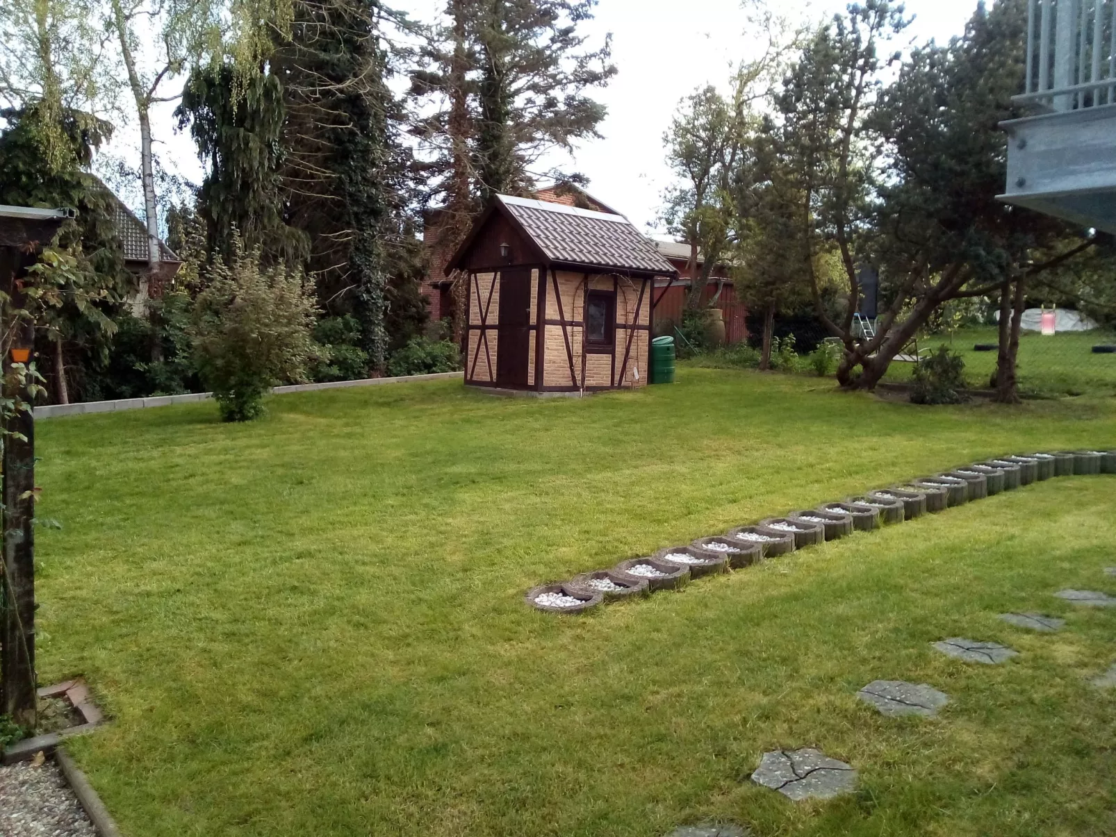 Ferienwohnung-Buiten