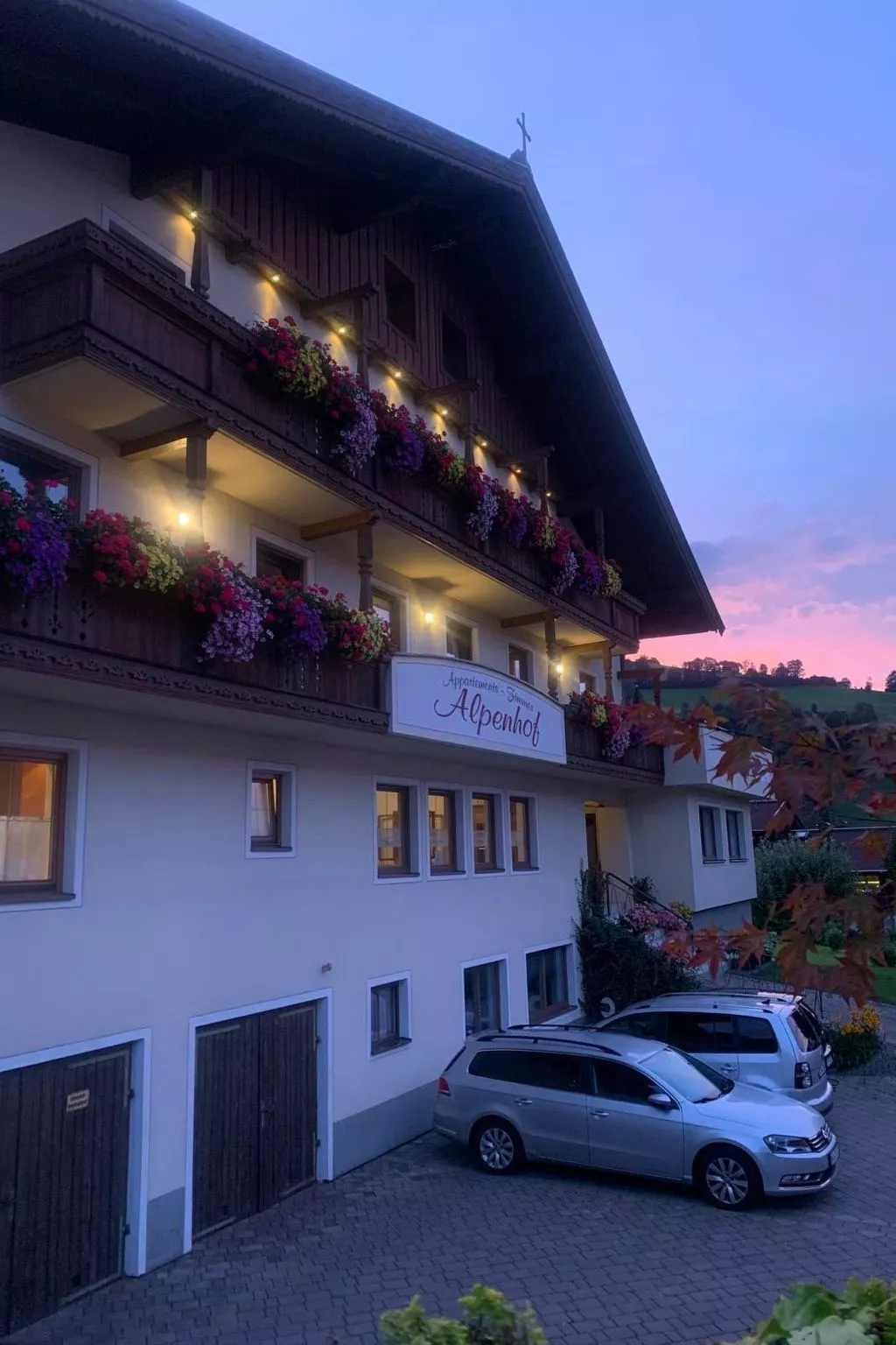 Appartement in Wildschönau-Niederau-Buiten