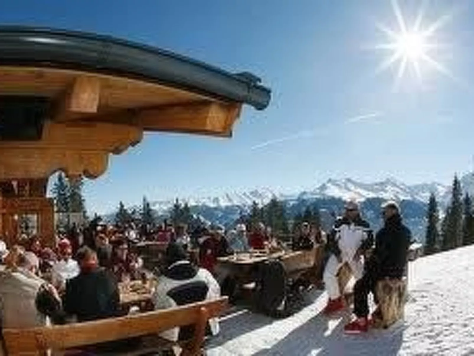 Sonnblick in Hollersbach im Pinzgau-Buiten