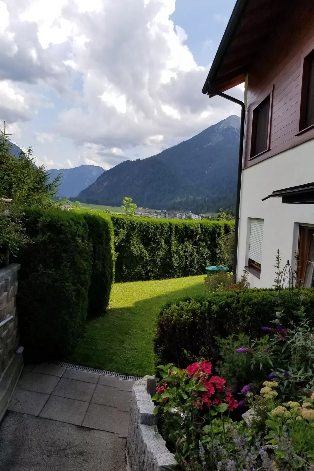 Privathaus Achensee-Buiten