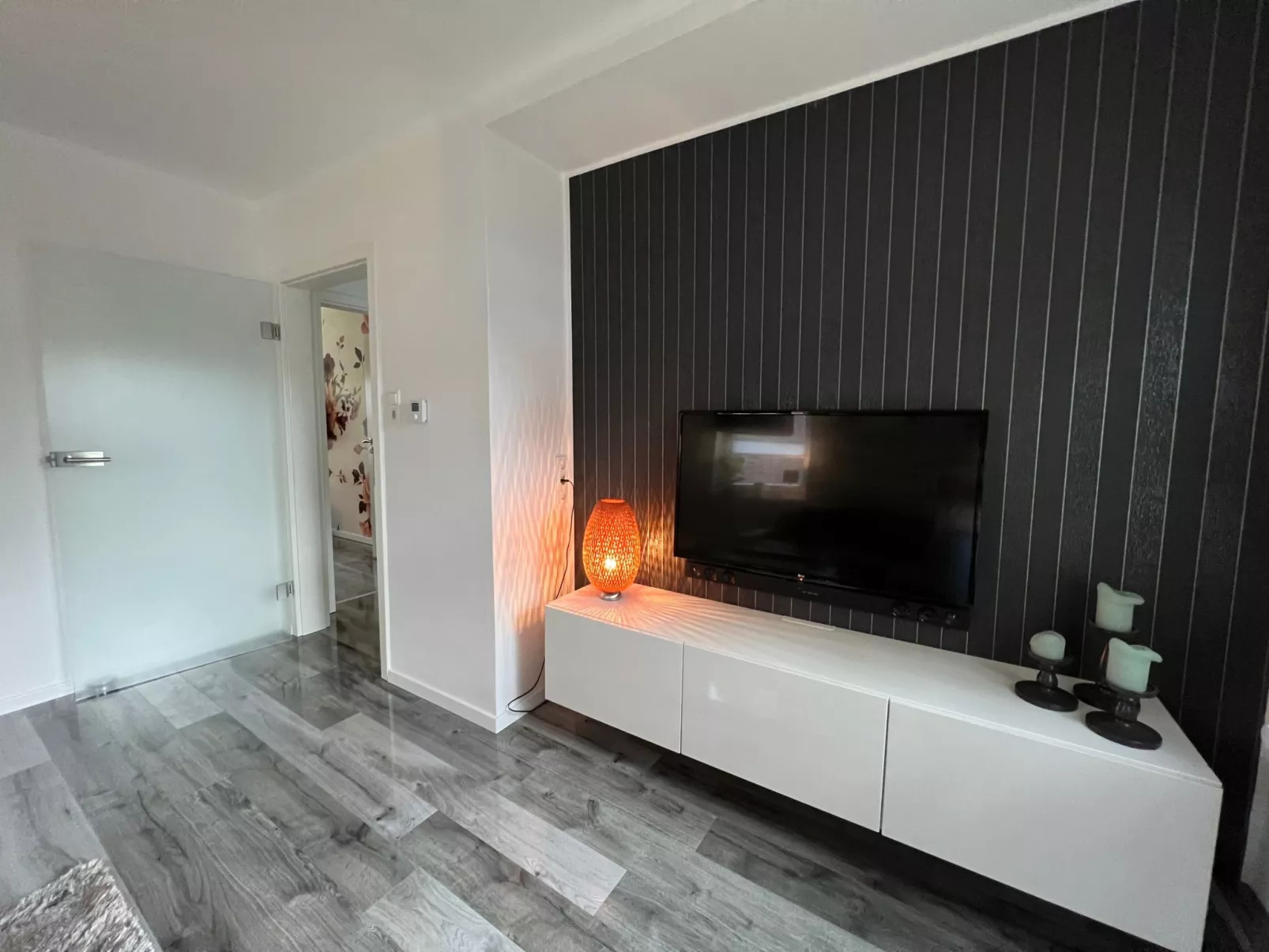 Unterwegs an der Nordsee-Binnen