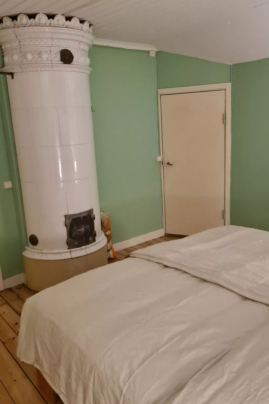 Haus 200 m von der Ostsee-Binnen