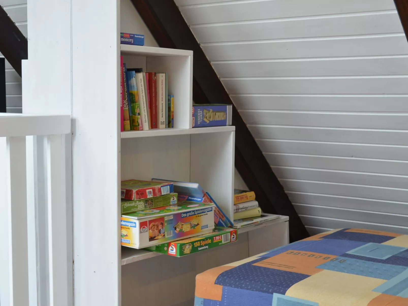 FeWo Austernfischer-Binnen