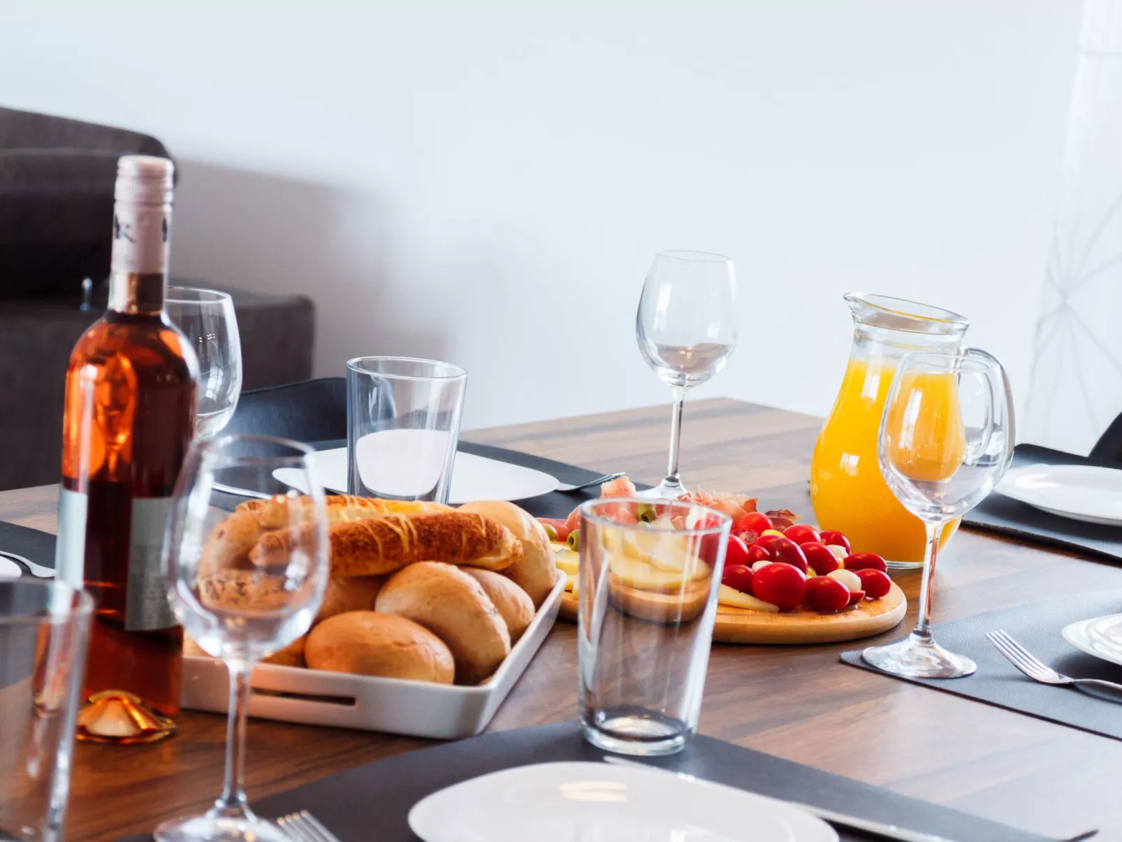 Moderne Villa bei Barban-Binnen