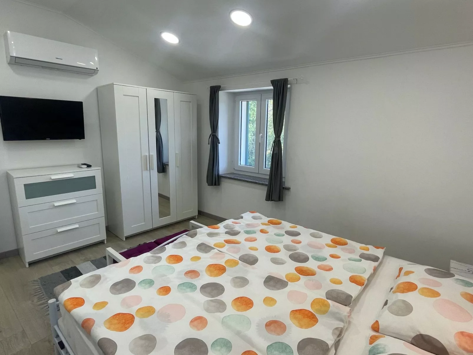 Istrische Stein Villa Lenny in der Nähe von Porec-Binnen