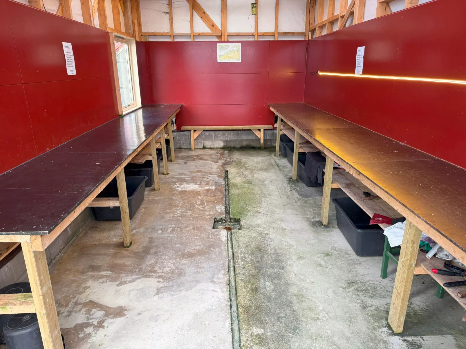 Stabben Blue House-Buiten