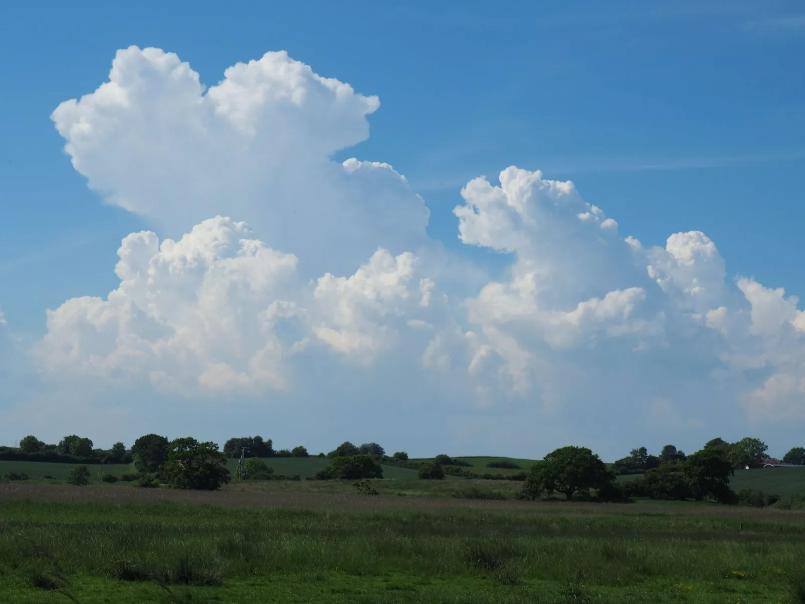 Modernes, geräumiges Haus mit großer Terrasse-Buiten