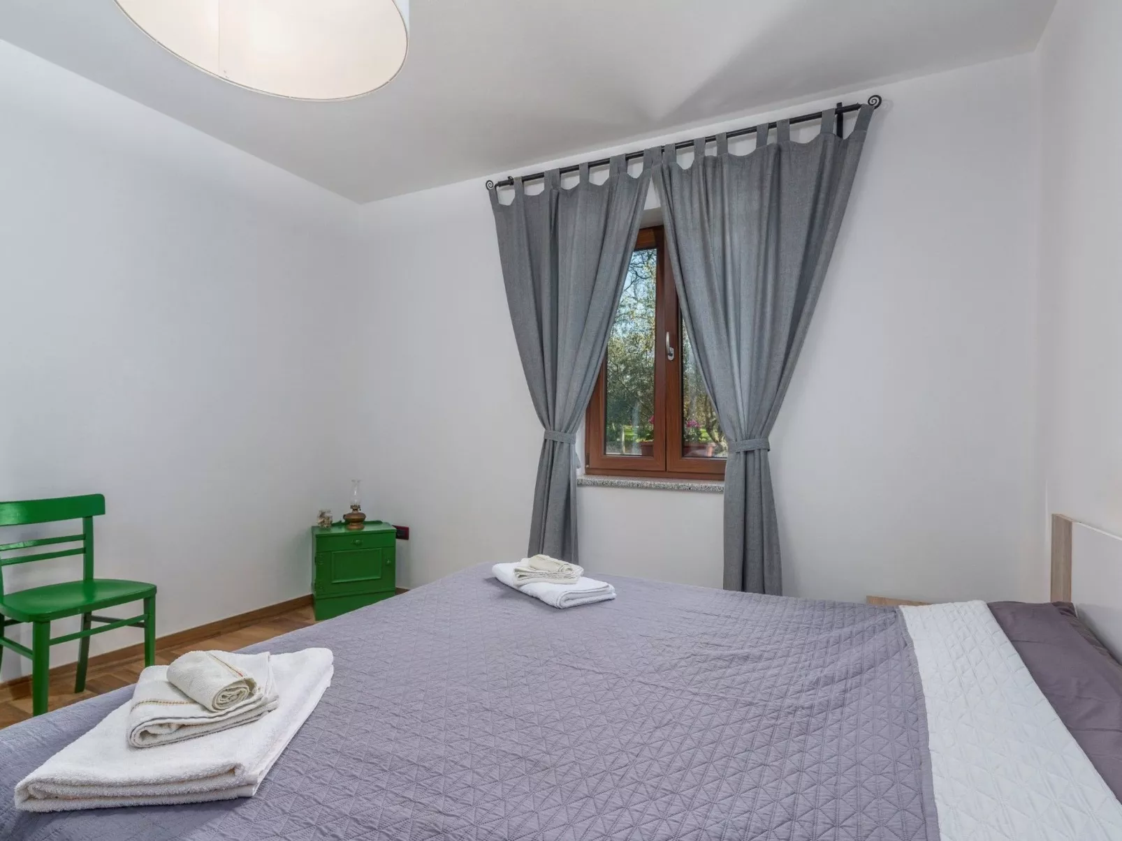 Mit Privatpool für 6 Personen ca. 70 m&sup2; in Juricani, Istrien (Umag und Umg-Binnen