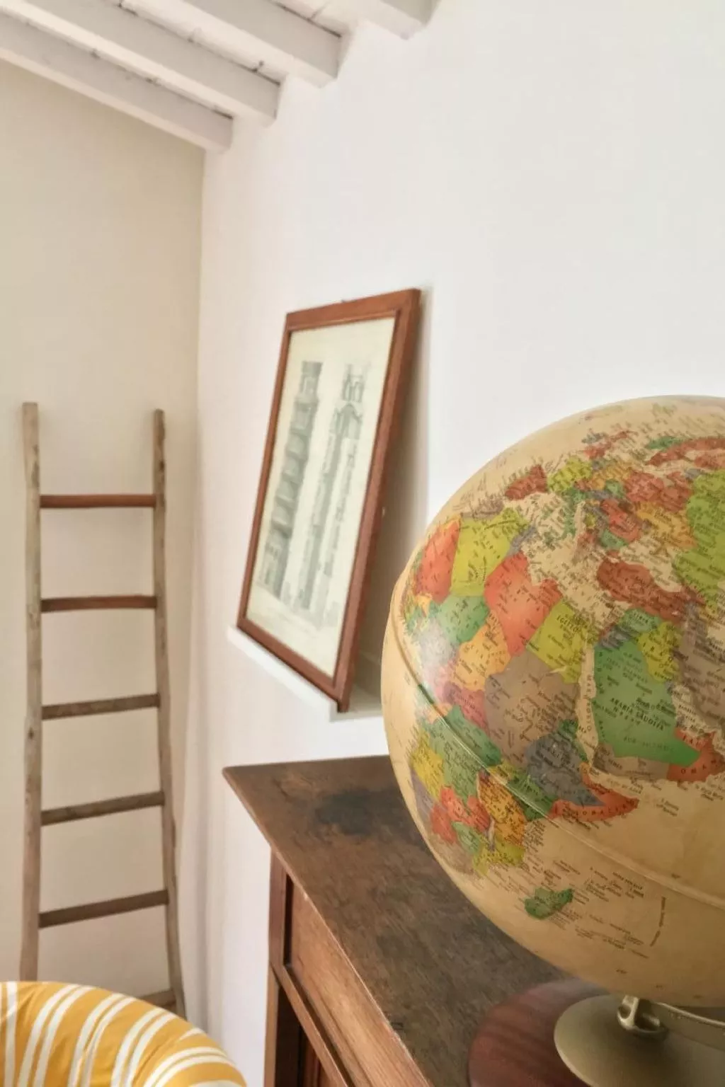 Wohnung "Casa Poggio" mit Blick auf das Wasser-Binnen