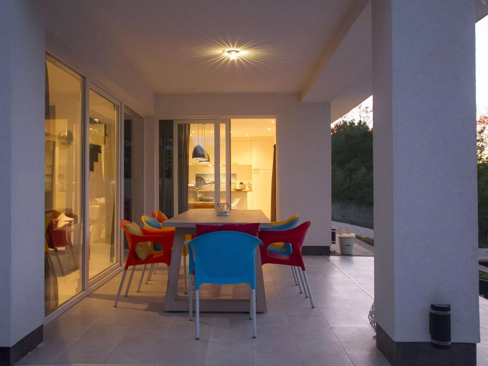 Villa mit Pool-Image-tags.info