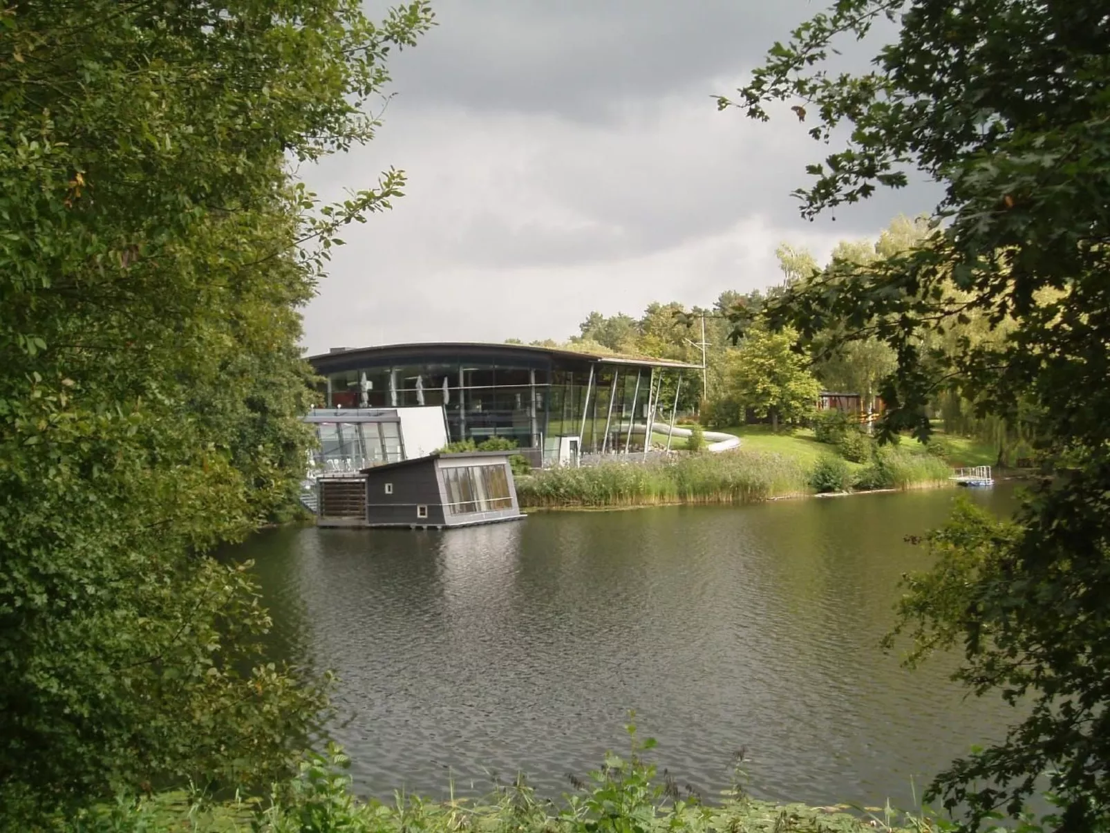 Haus Aschenputtel-Buiten