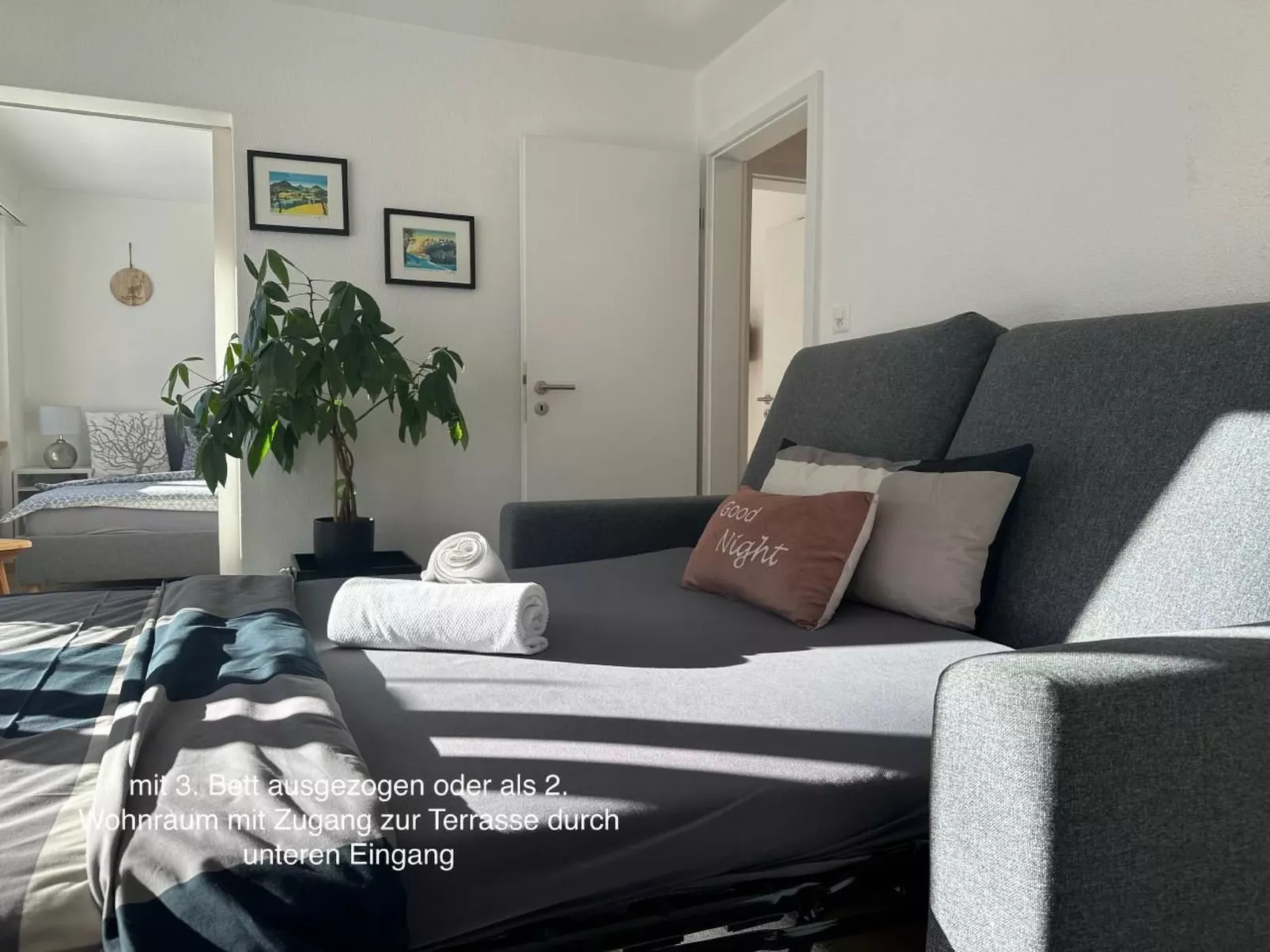 Chasa Stefania-Binnen