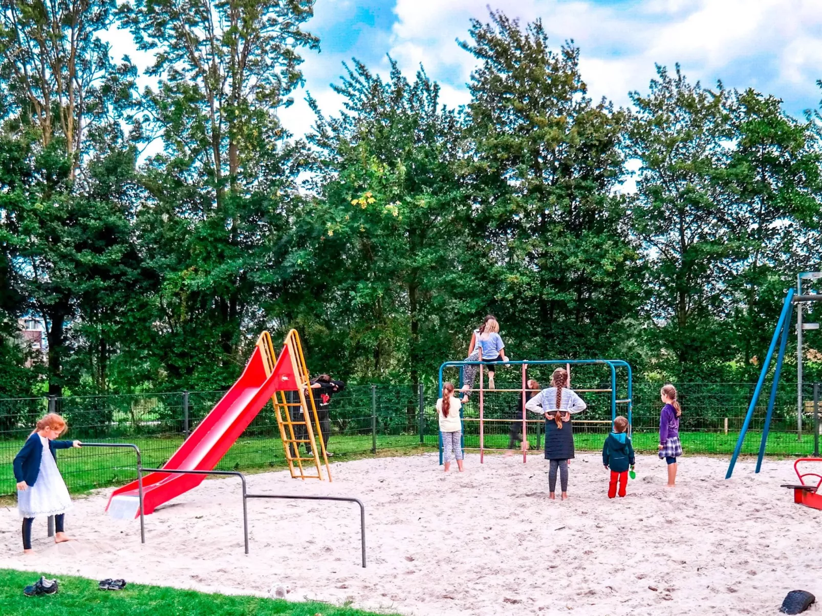 158 Schafssicht-Buiten