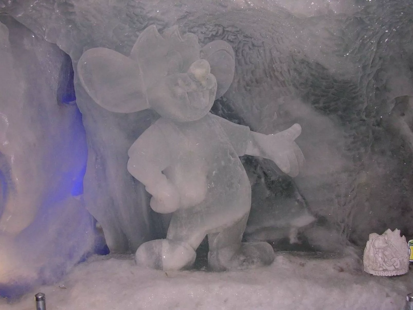 Haus Mondelli-Binnen