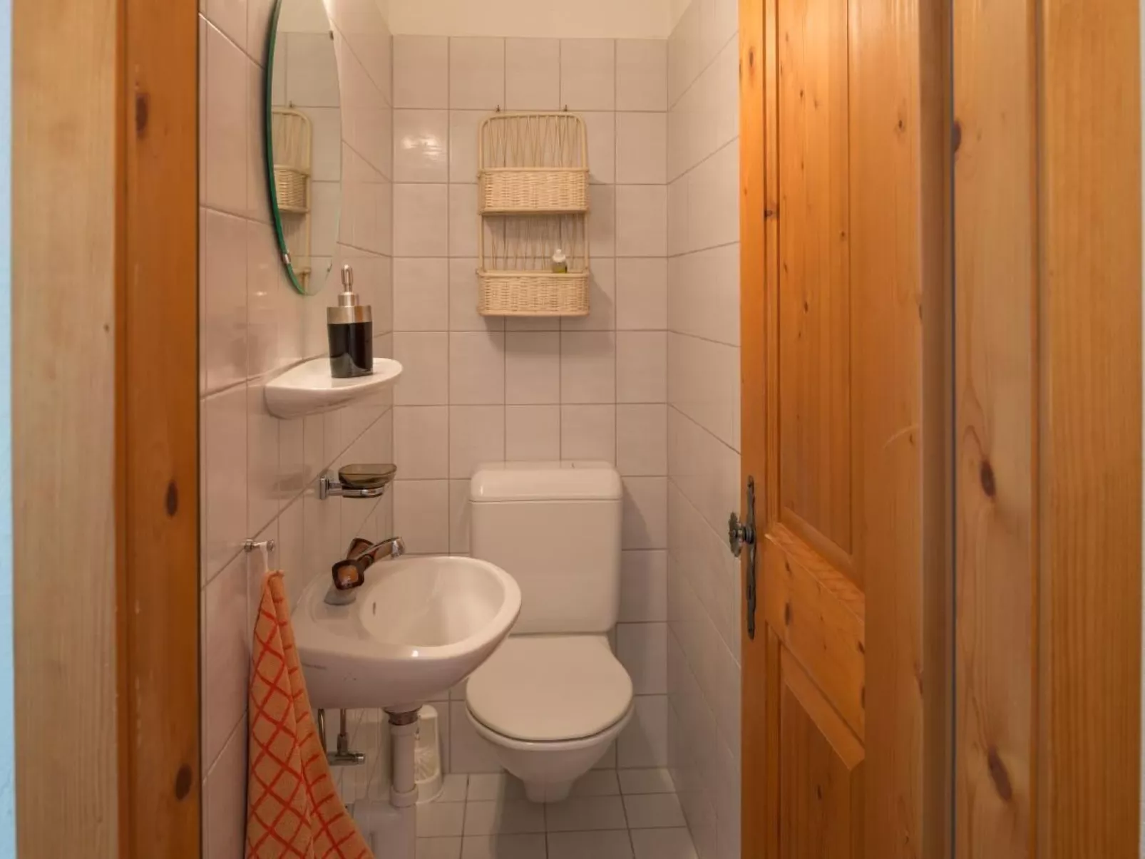 Casa Marianne-Binnen