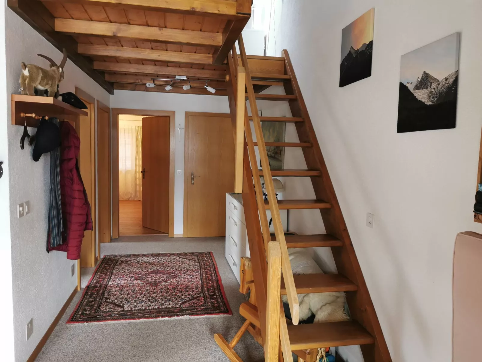 La Collina,Haus C,-Binnen