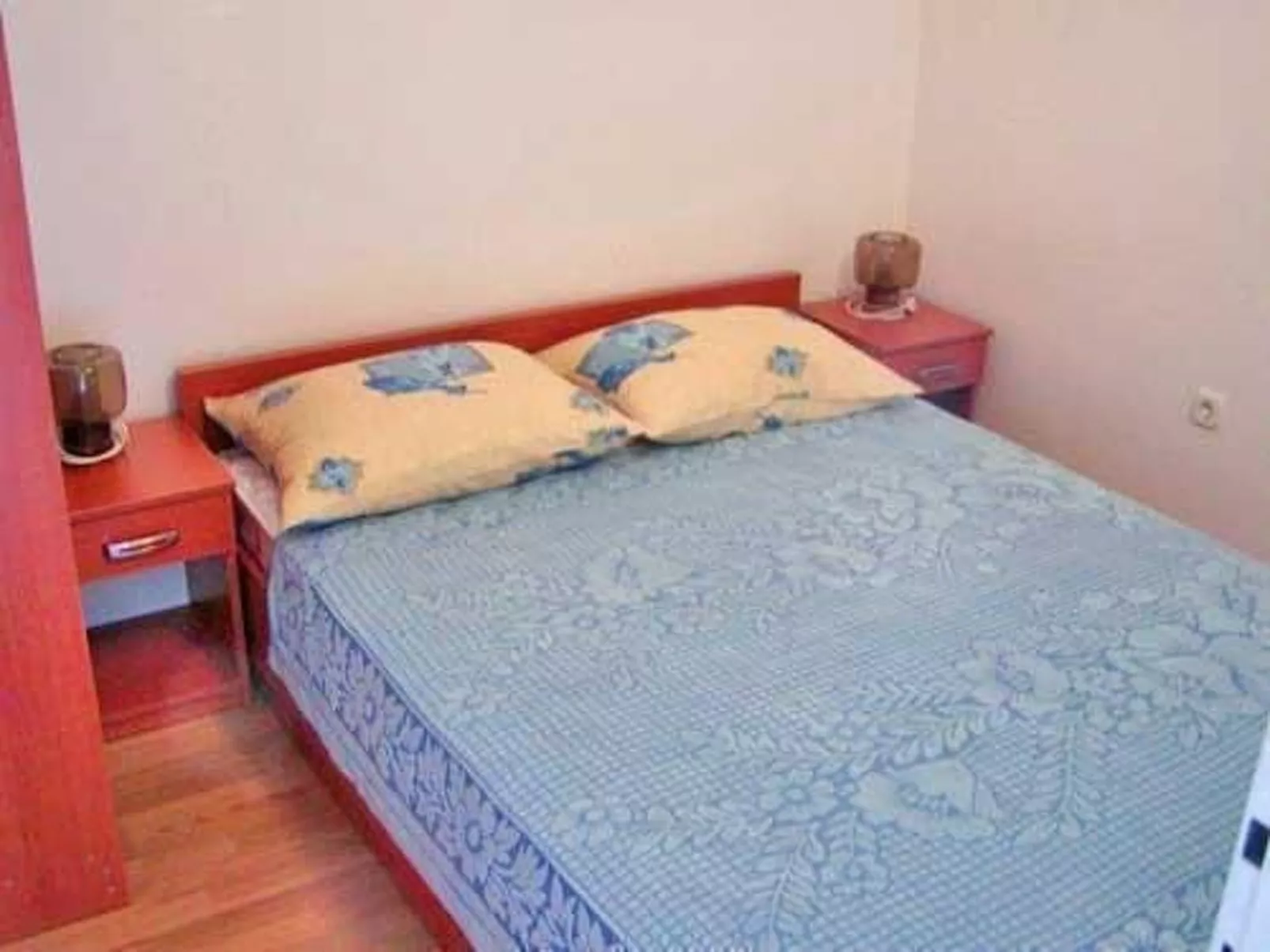 Sunara mit Terrasse und Kinderpool-Binnen