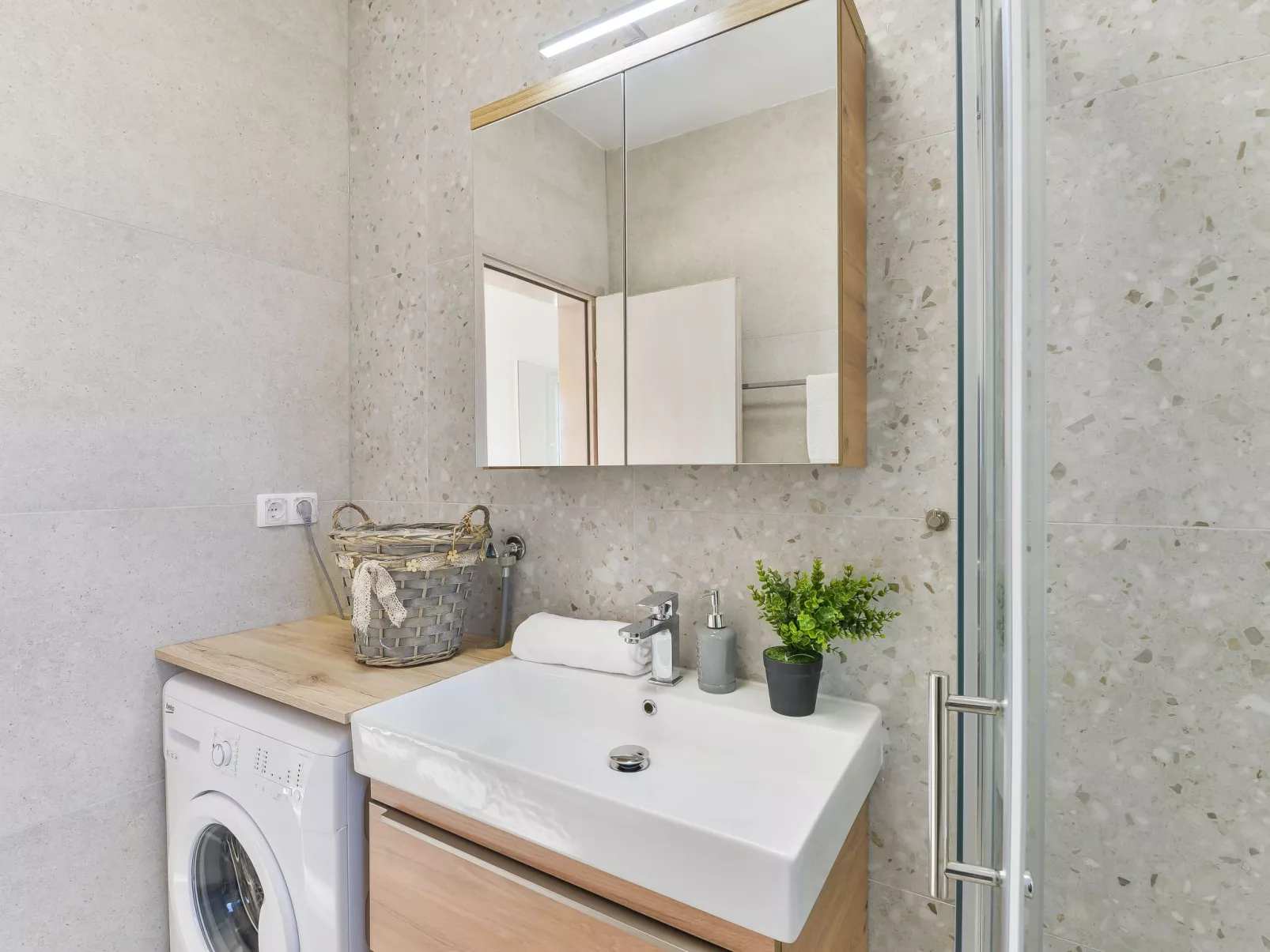 Villa Karin mit beheiztem Pool - Agentur TA Leut-Binnen