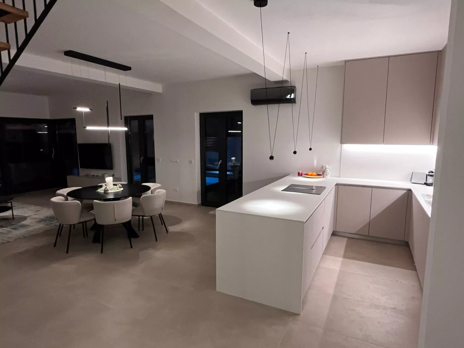 Oase mit Meerblick - Zadar Villa & Spa-Binnen