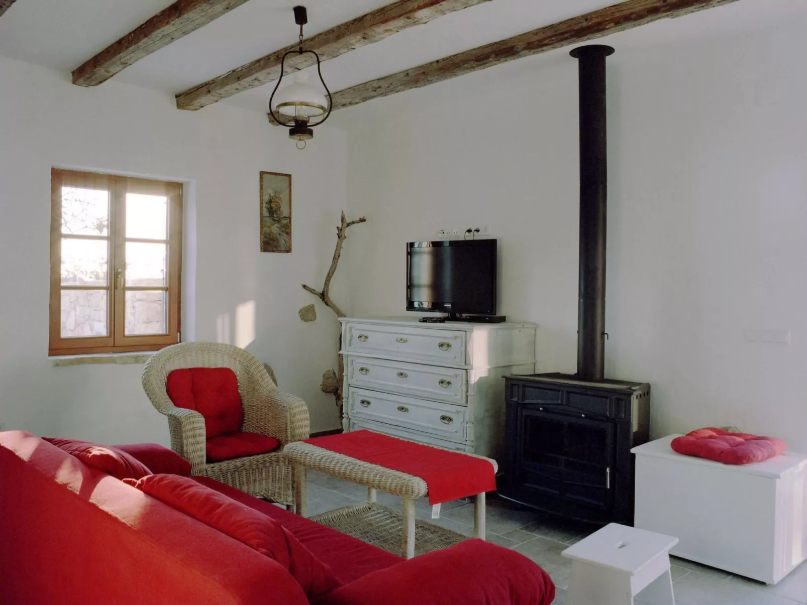 In Novalja mit Privatem Pool-Binnen