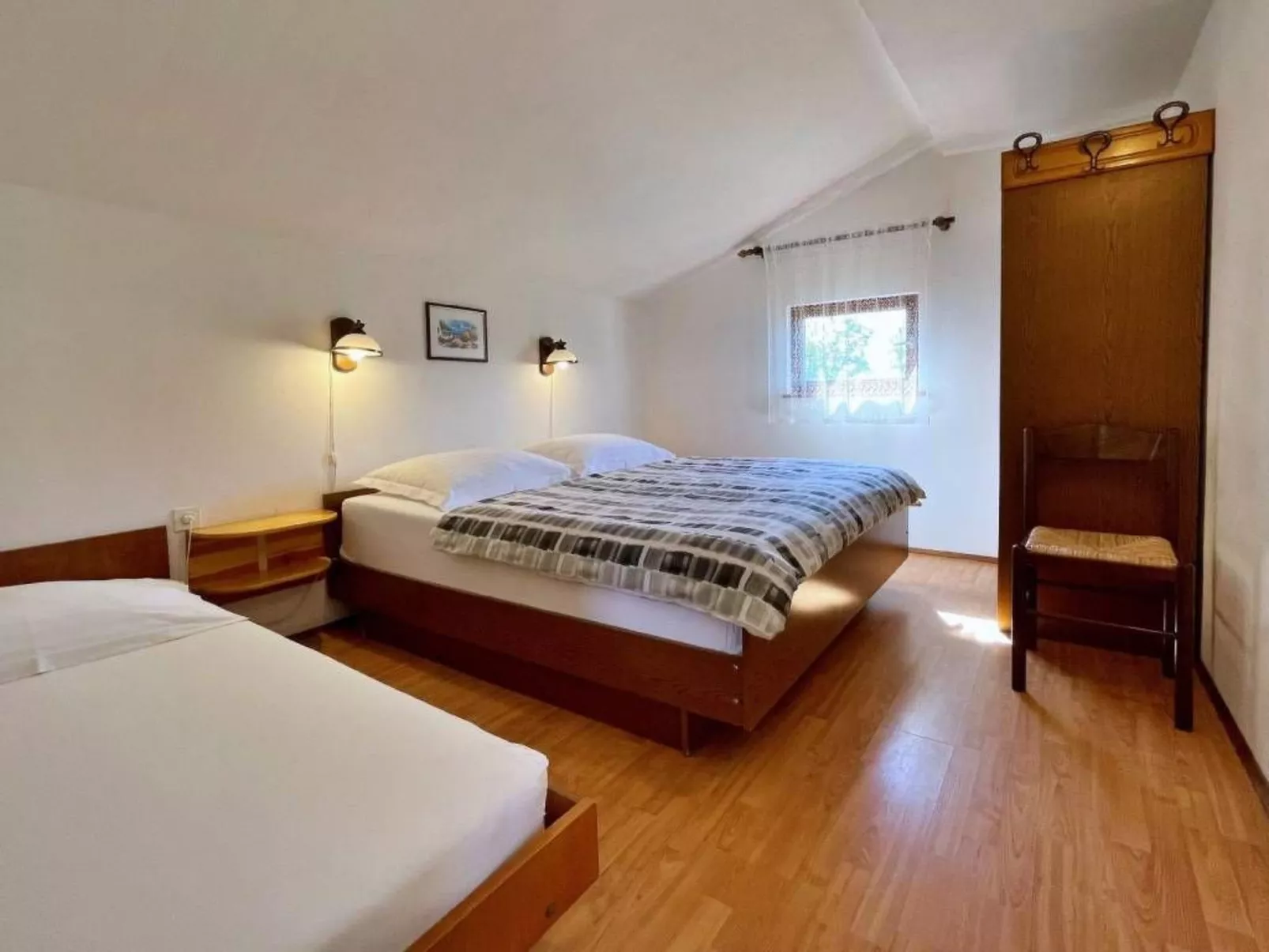 Apartment Srdoc-Binnen