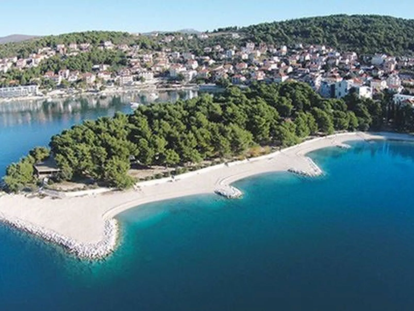 Wohnung mit Blick auf das Wasser-Buiten