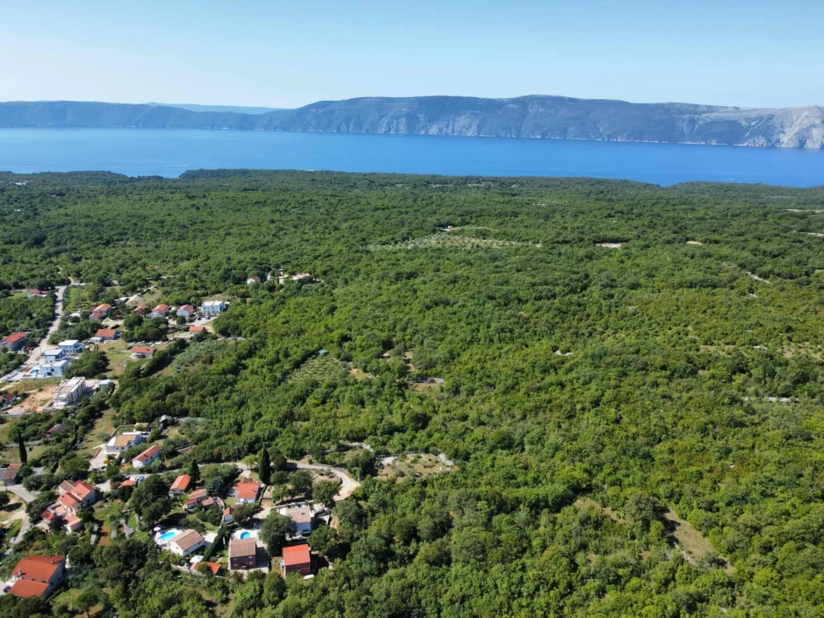 Villa Androcec-Buiten