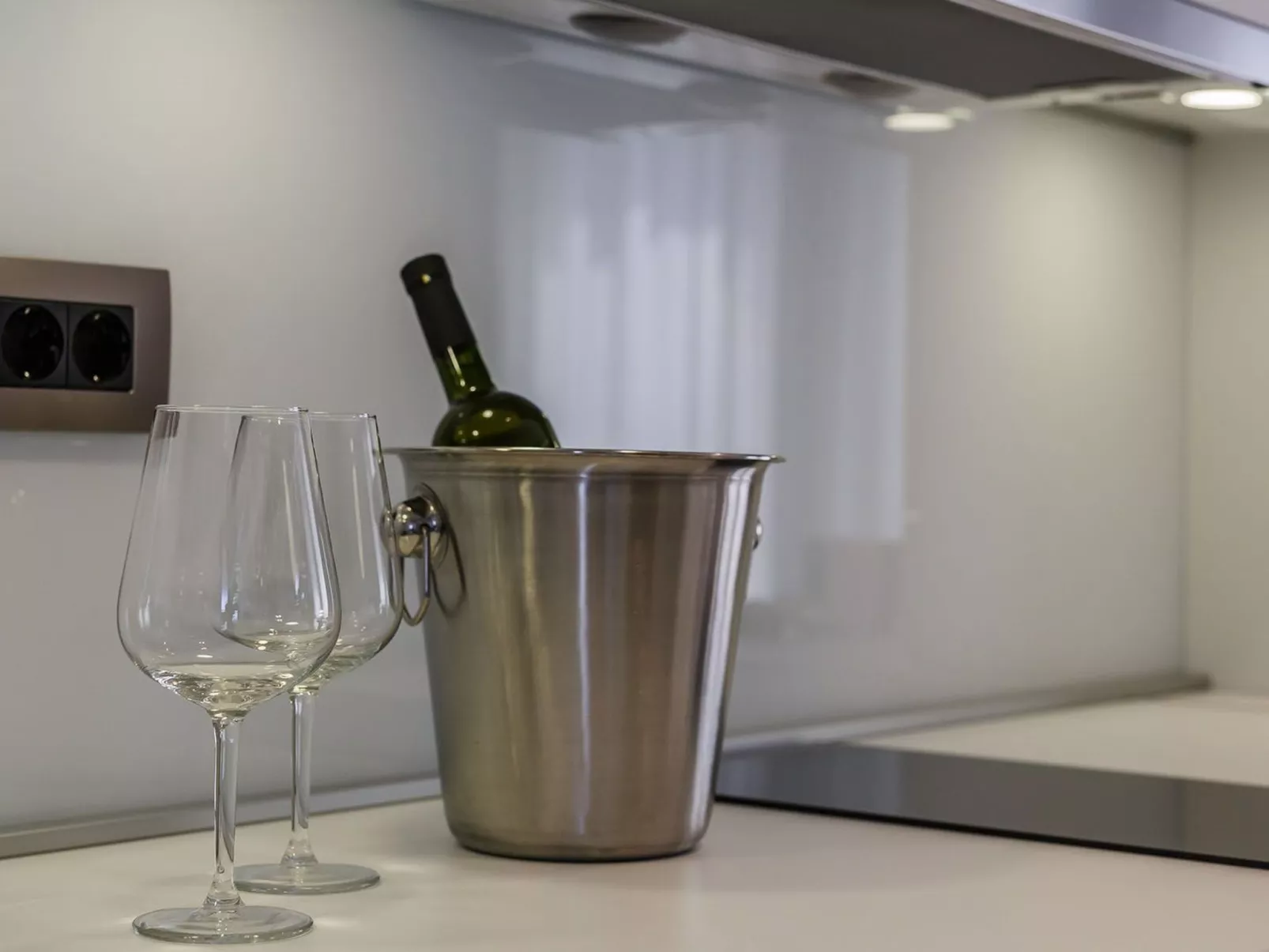 Charmantes Studio Irena - EOS CROATIA-Binnen