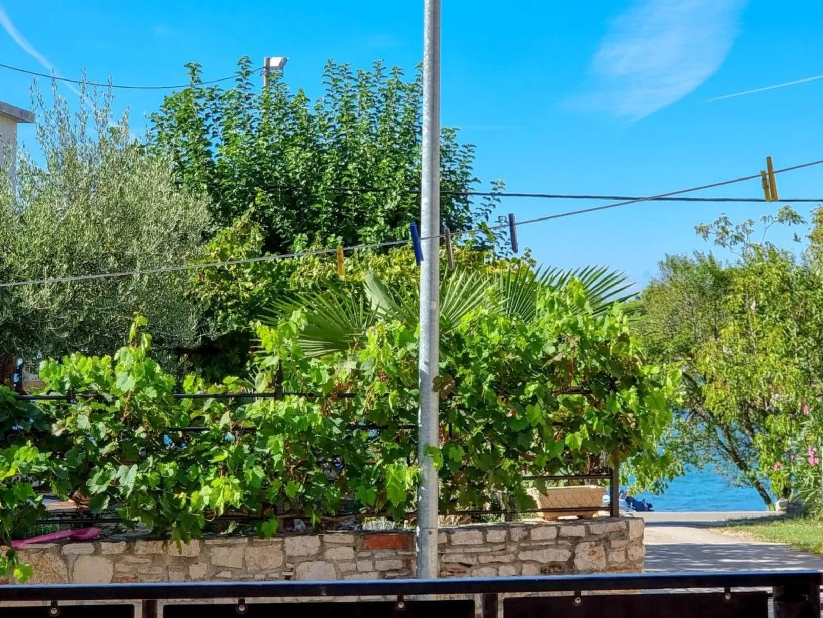 "Ivan" direkt am Strand-Buiten