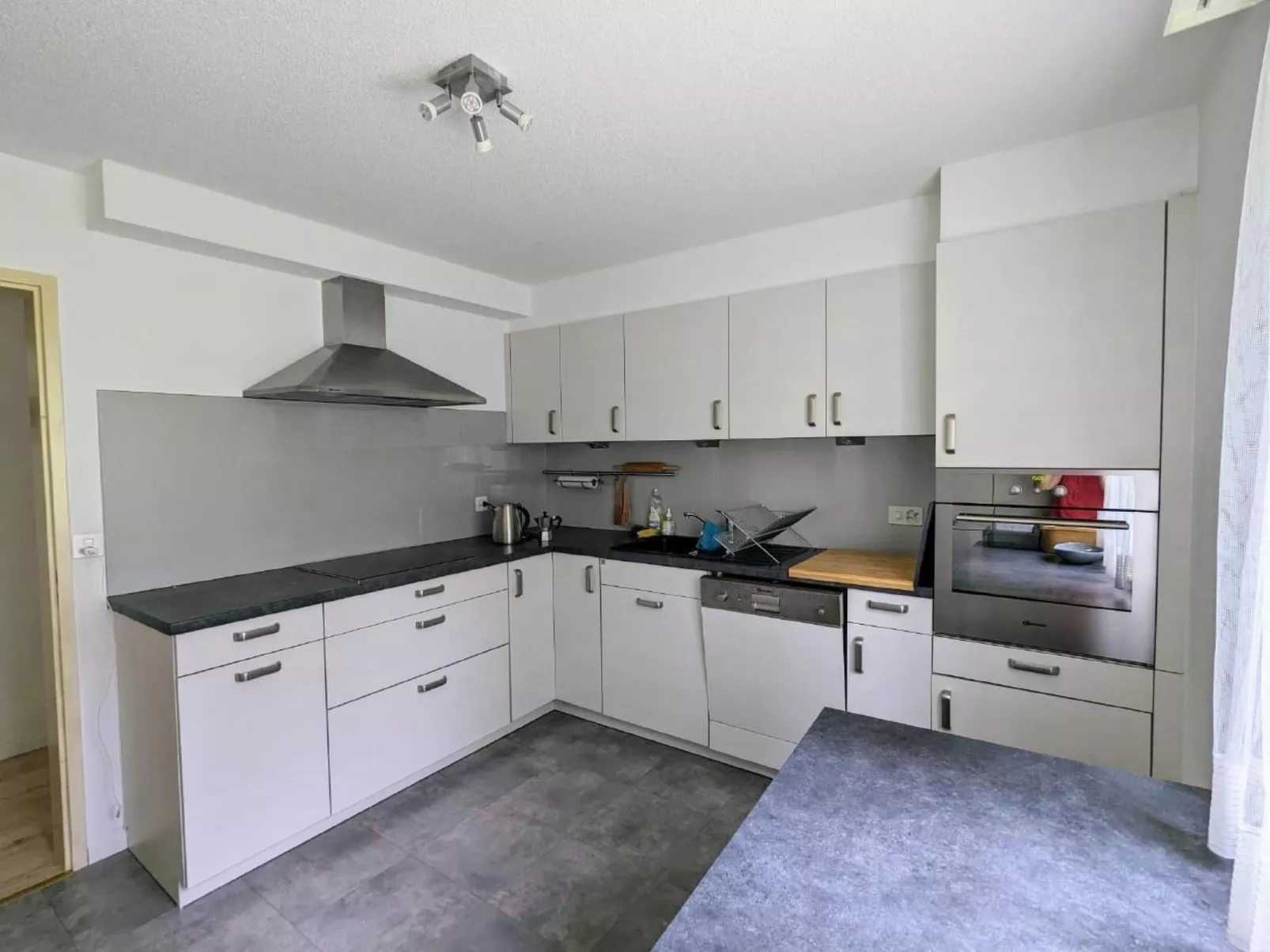 Petit Trianon-Binnen