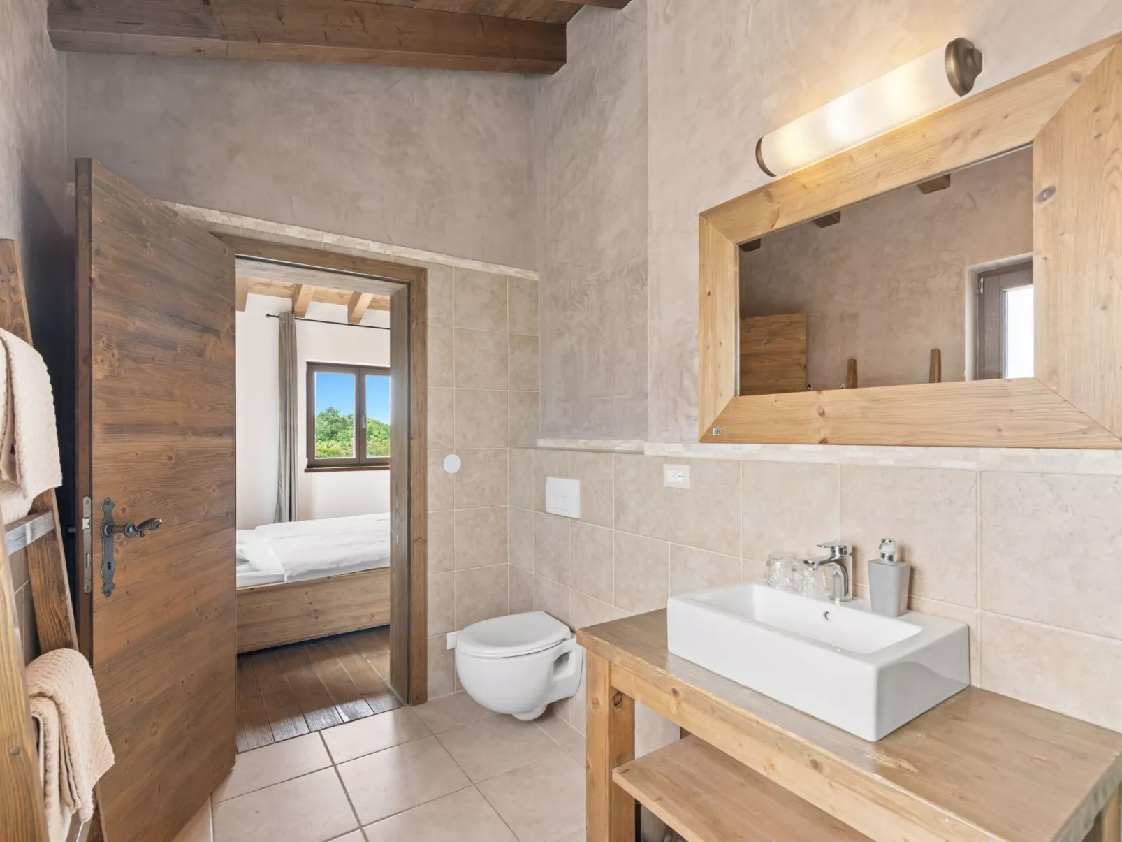 Villa Leonardo-Binnen