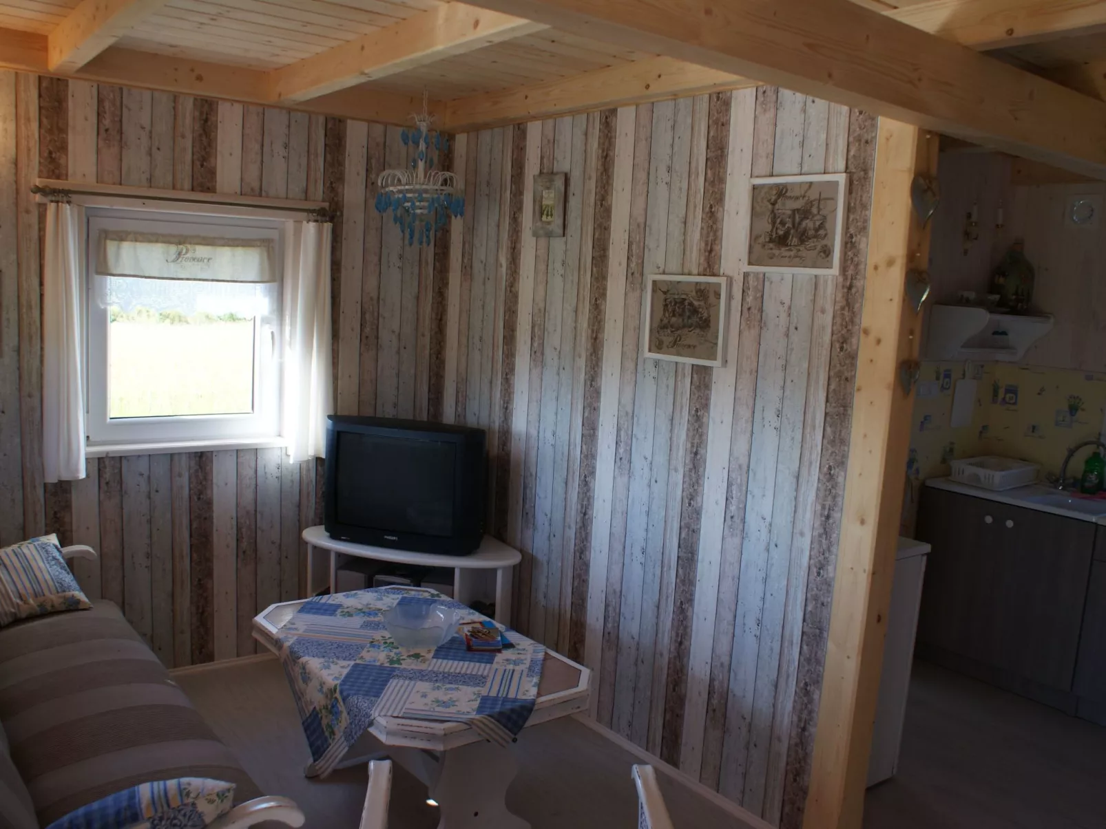 Meer, Landschaft, Stille - Ferienhäuser in den Gärten von Magra-Binnen