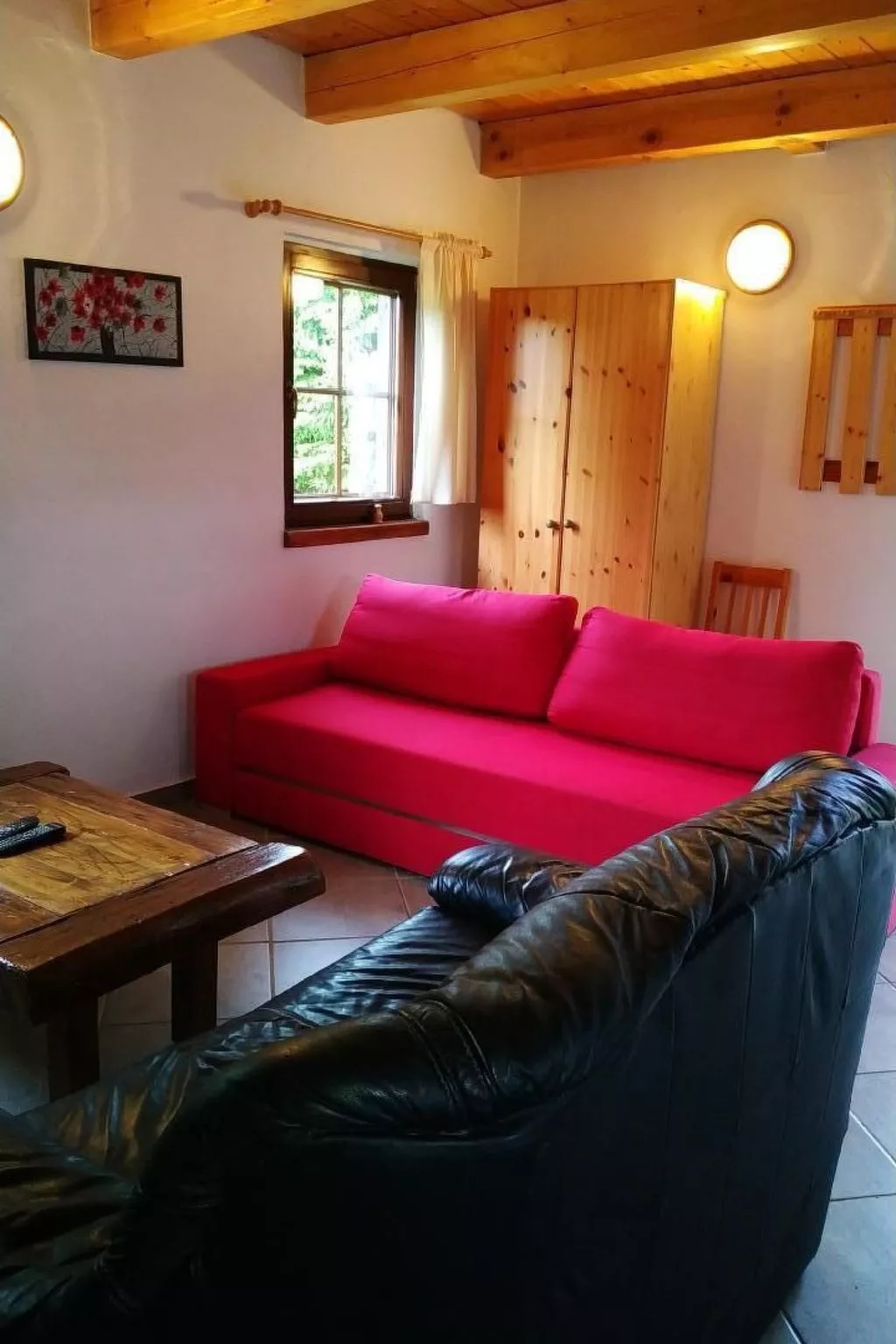 Strandnahes Ferienhaus mit Grill in Ustka-Binnen