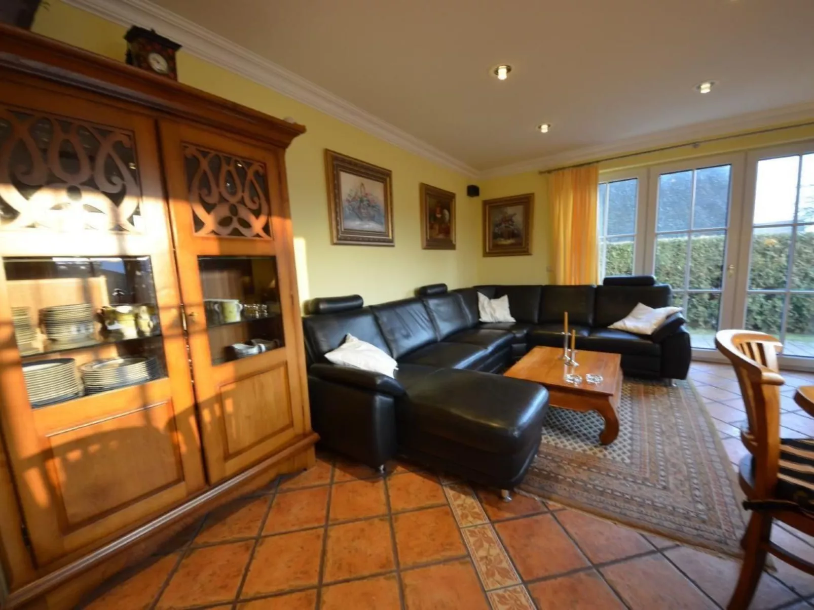 Haus Seeadler-Binnen