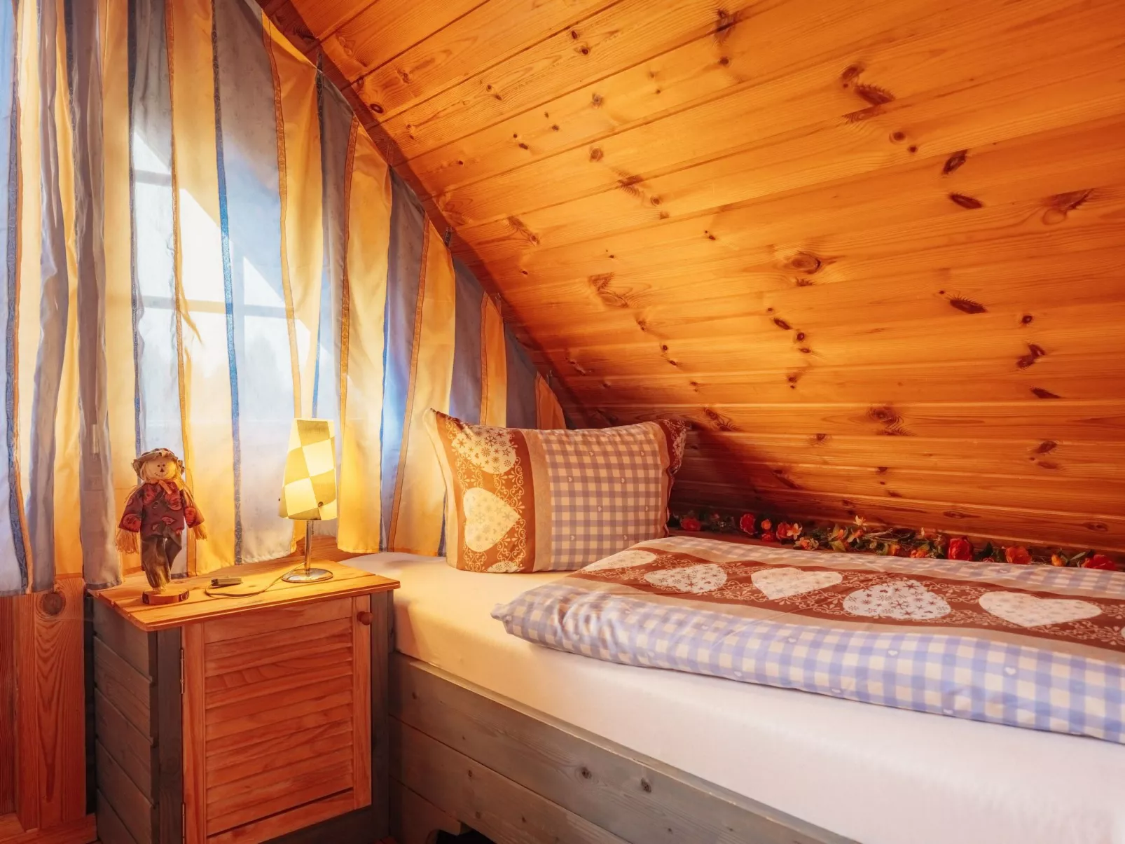 In Steina mit Kleinem Balkon - Binnen