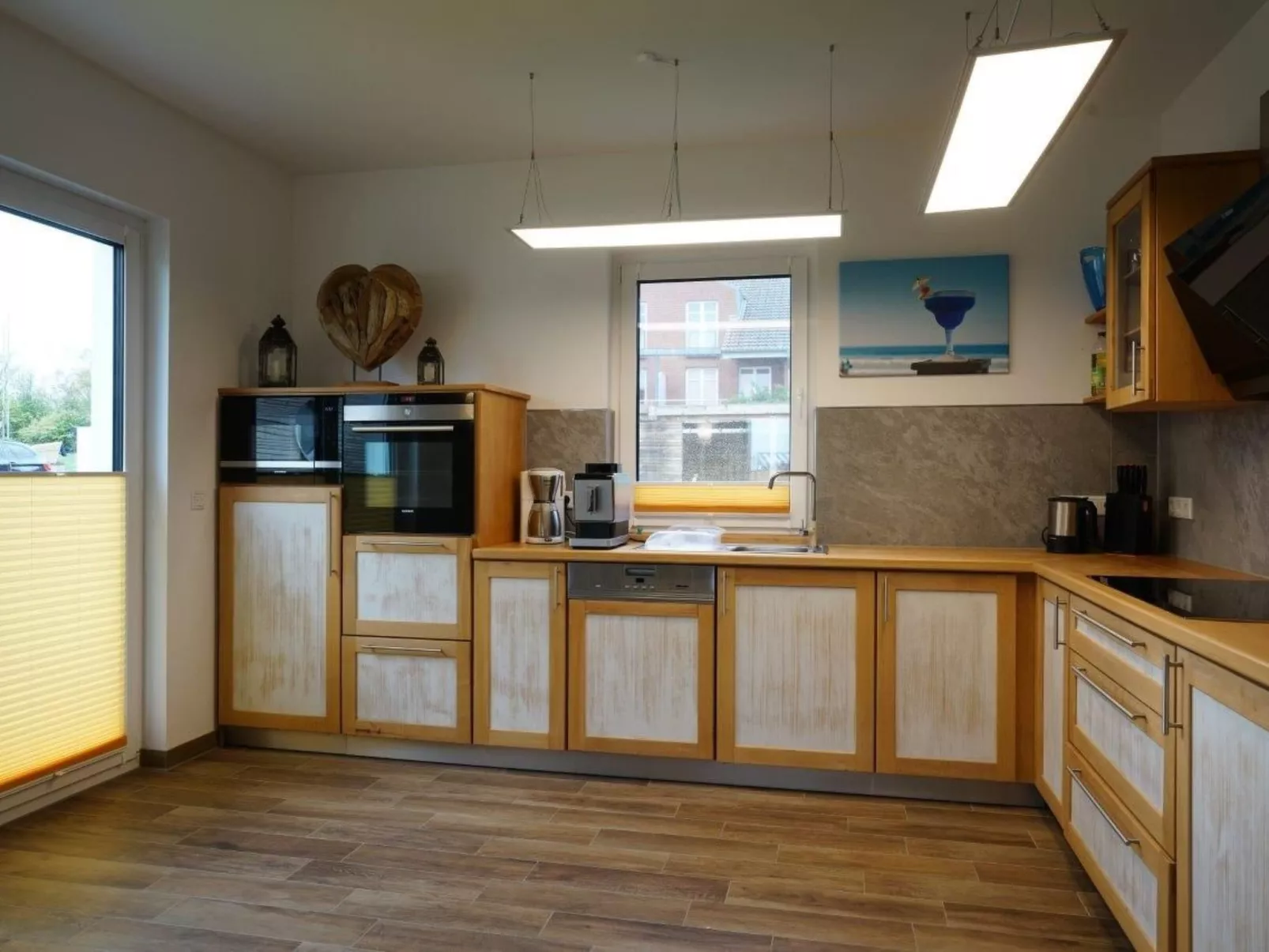 Poolhaus Birdieweg11 b - Villa Wassergeist-Binnen