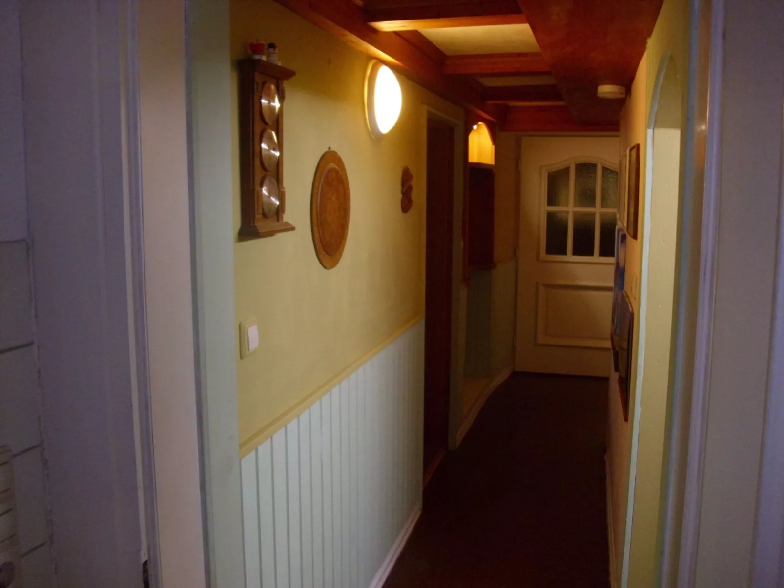 Wannenhof historisch - Binnen