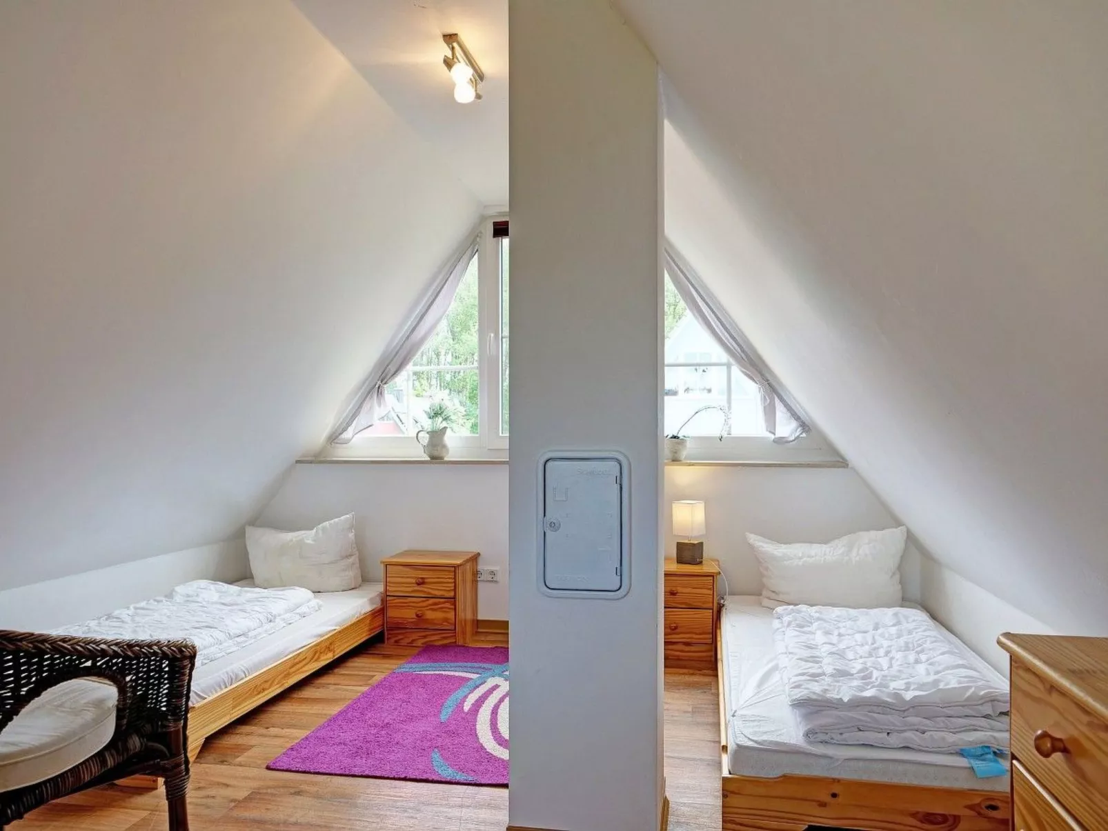 Haus Sonneneck-Binnen