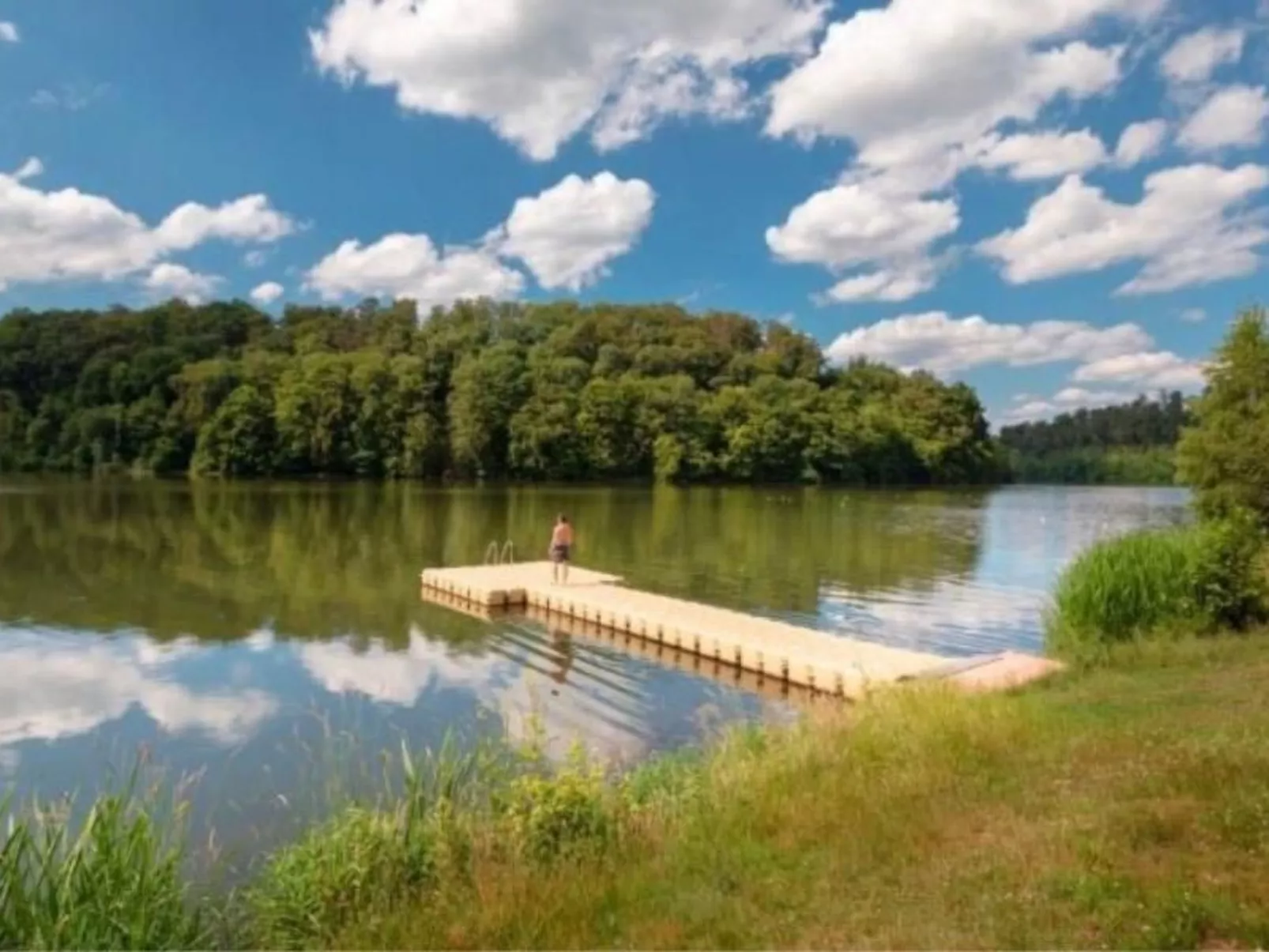 Charmantes Ferienhaus Iris im Waldecker Land-Binnen