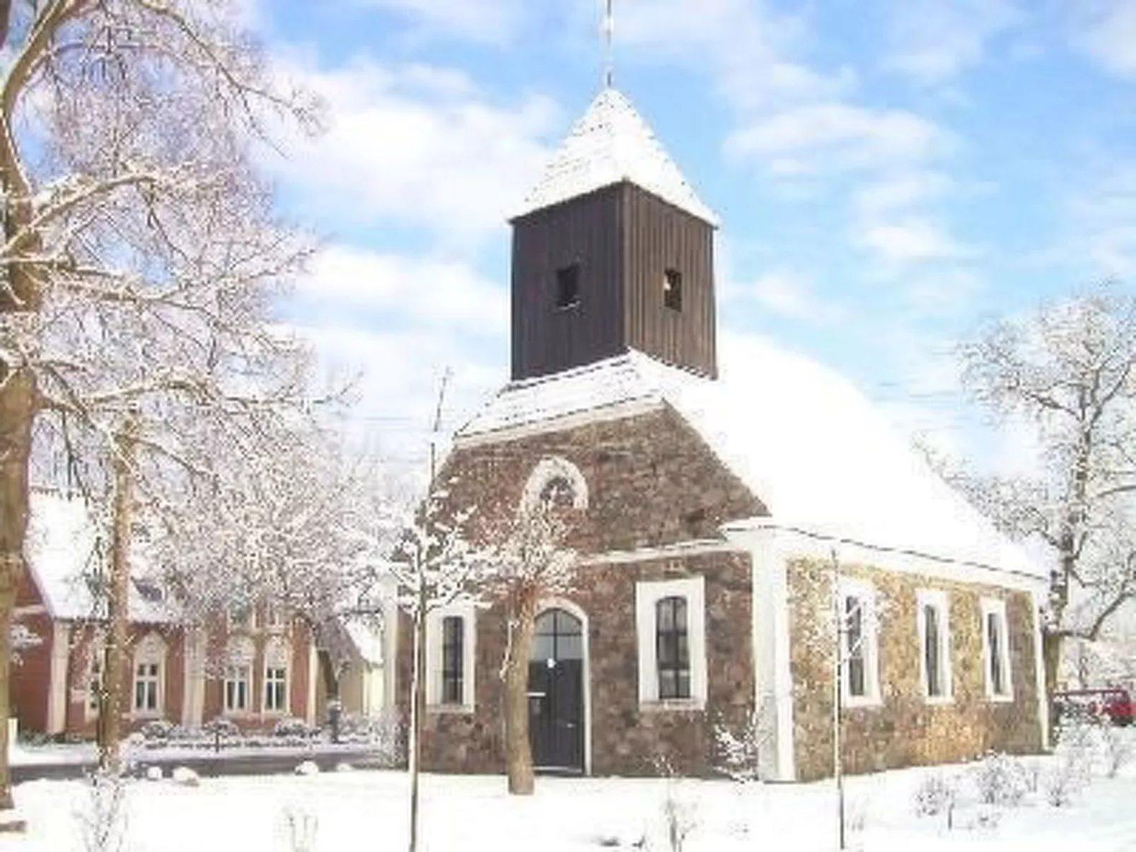 Appartement in Meiersberg mit Grill-Buiten