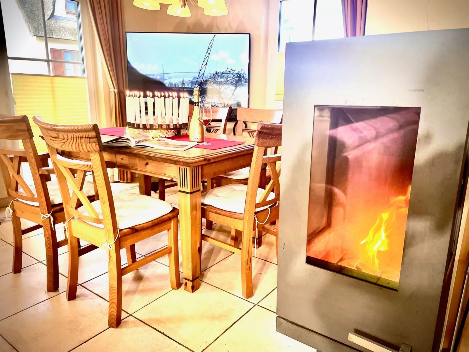 Reethaus Strandvogt-Binnen