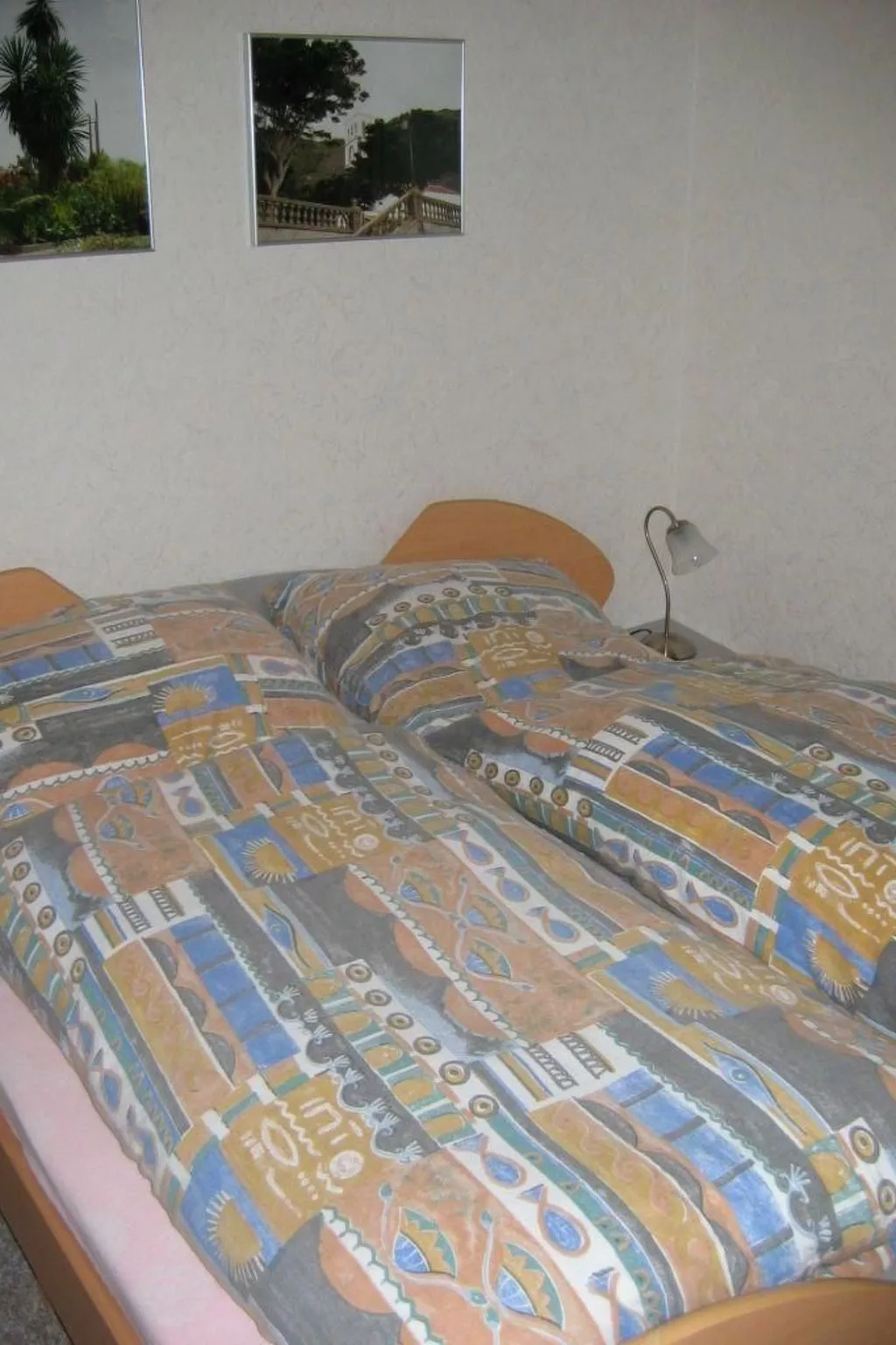 Mit eigener Terrasse-Binnen