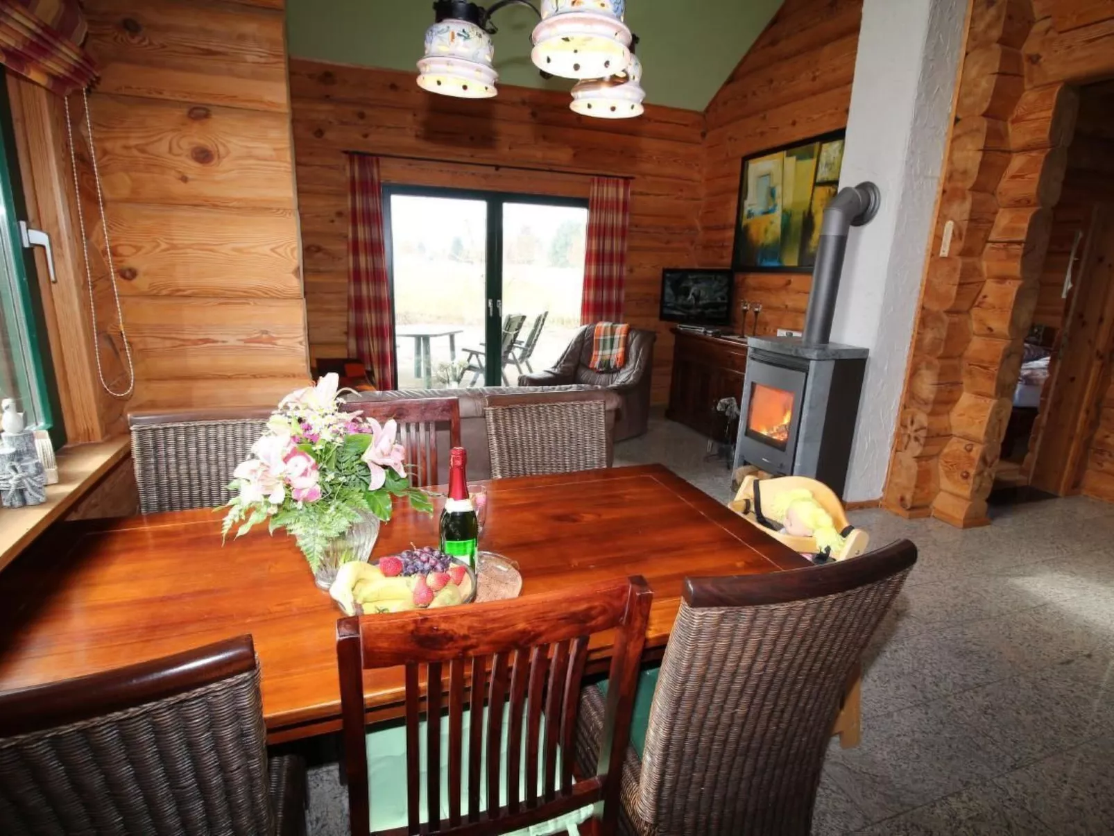 Haus Kranichblick-Binnen