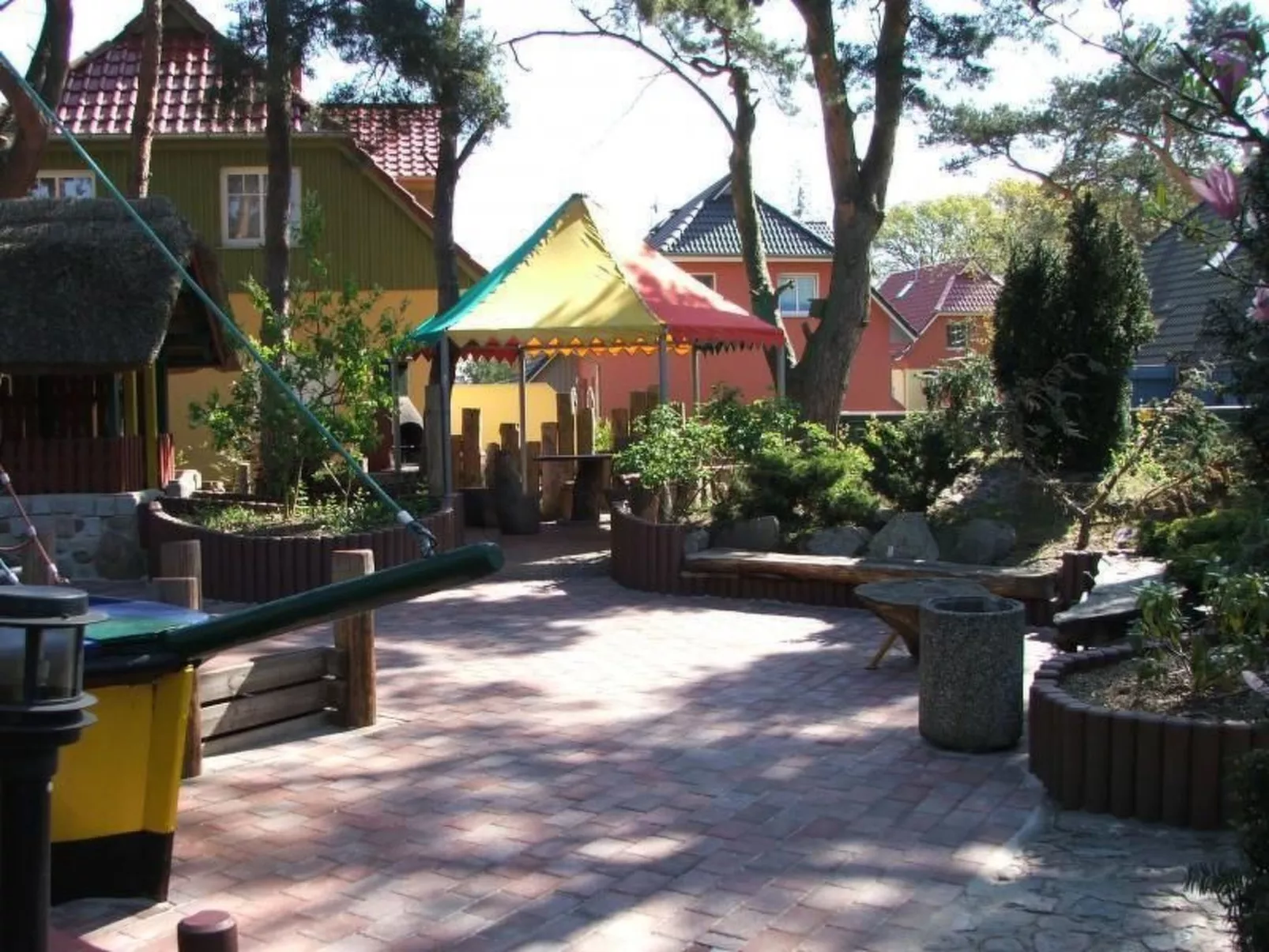 Wohnung Stube-Buiten