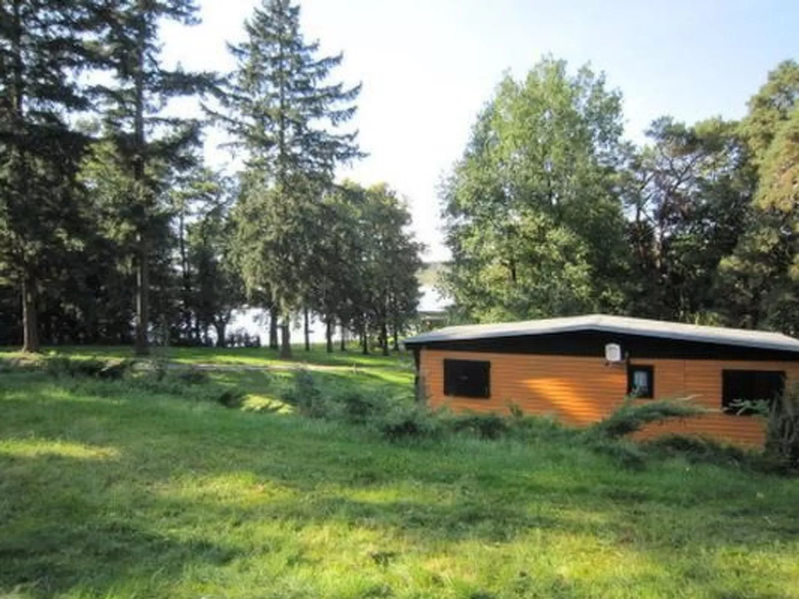 Ferienhäuschen am Strandbad Lychen, Bungalow-Binnen