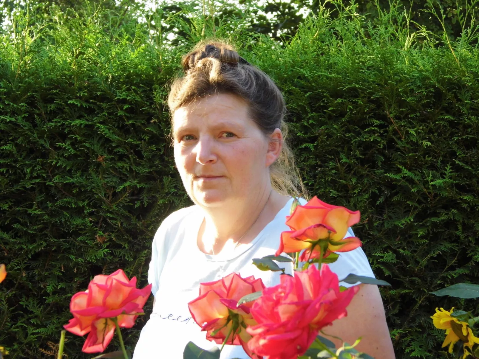 Am malerischen Nepperminer See-Buiten